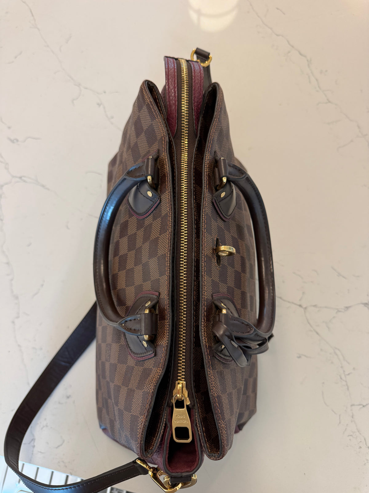 Louis Vuitton Normandy Magnolia