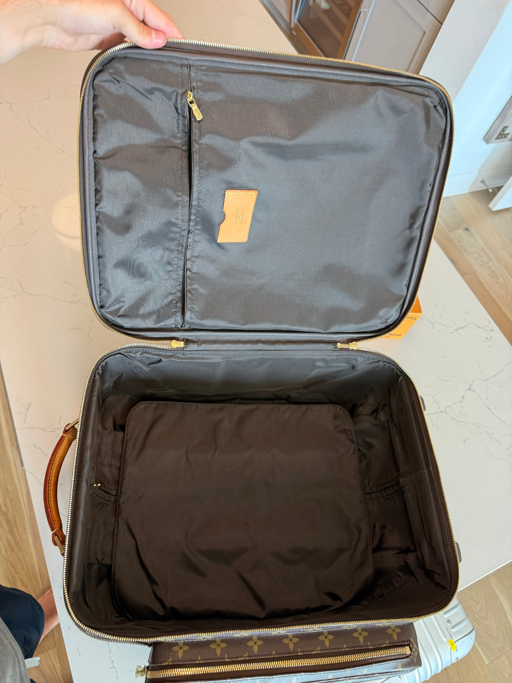 Louis Vuitton Bosphore Trolley
