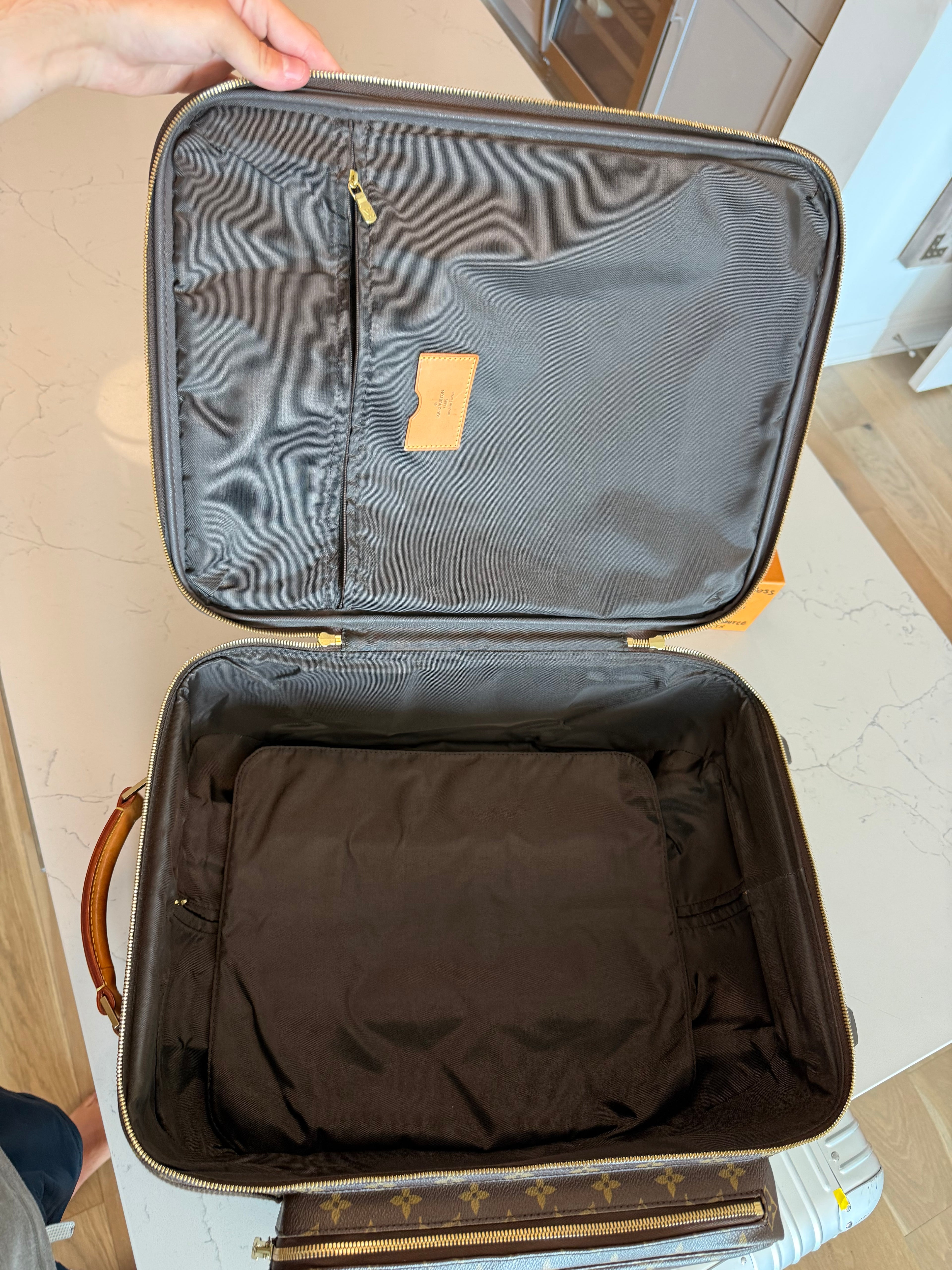 Louis Vuitton Bosphore Trolley