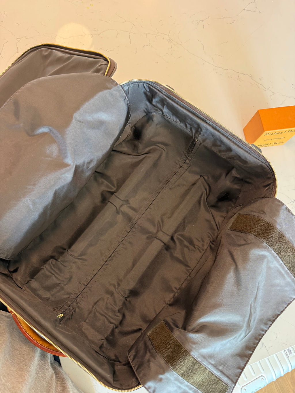Louis Vuitton Bosphore Trolley