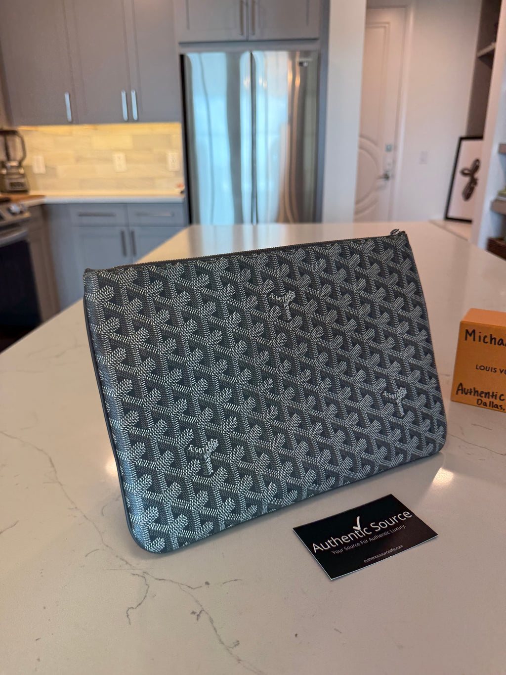 Goyard Senat MM