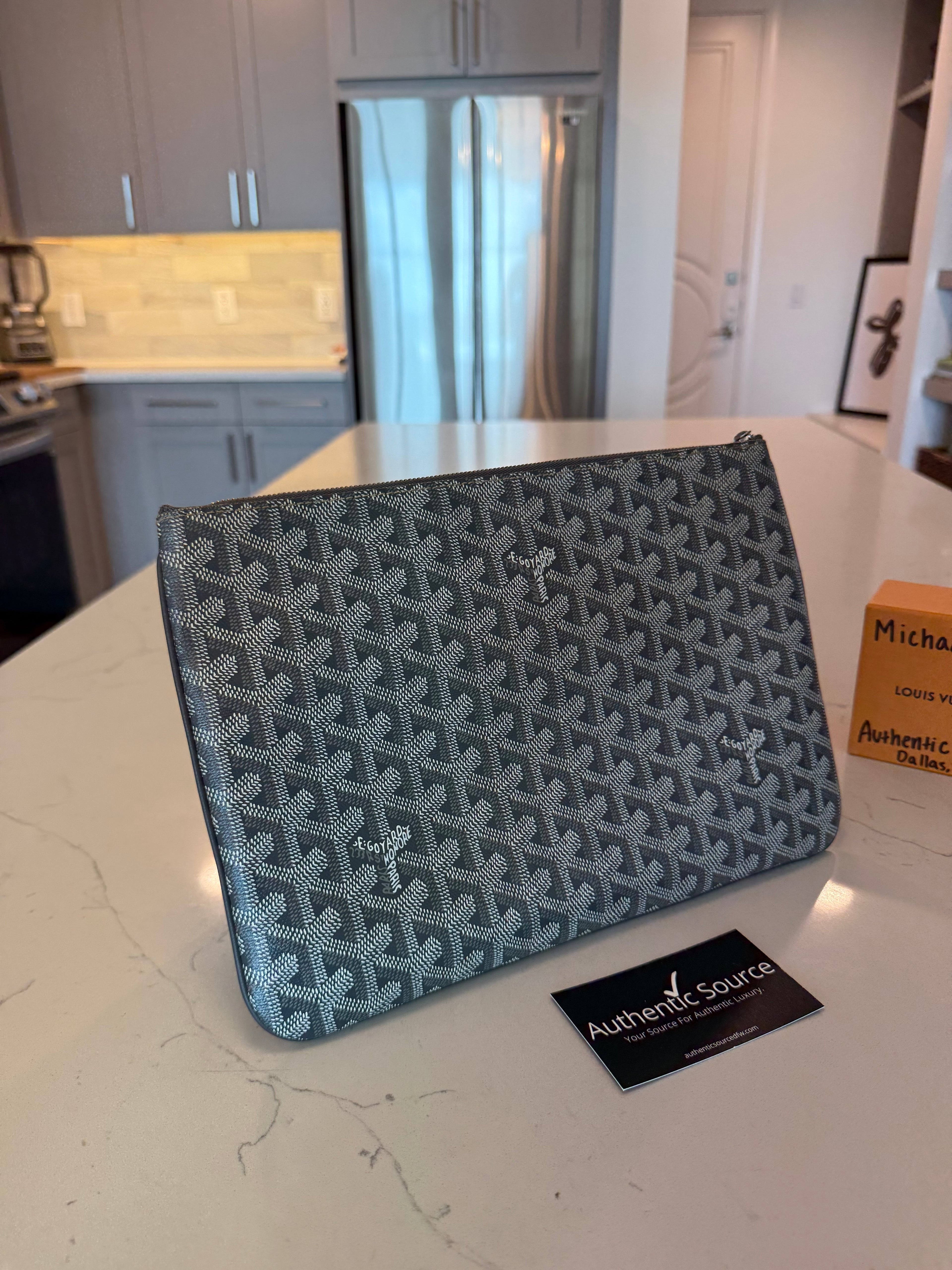 Goyard Senat MM