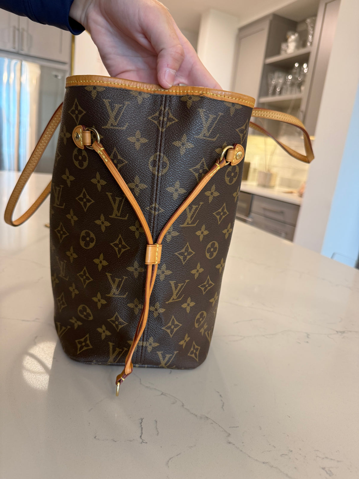 Louis Vuitton Neverfull MM