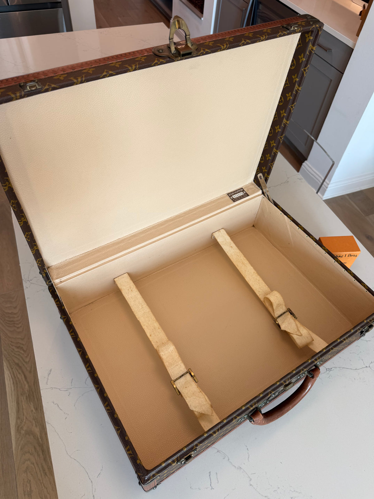 Louis Vuitton Bisten 60
