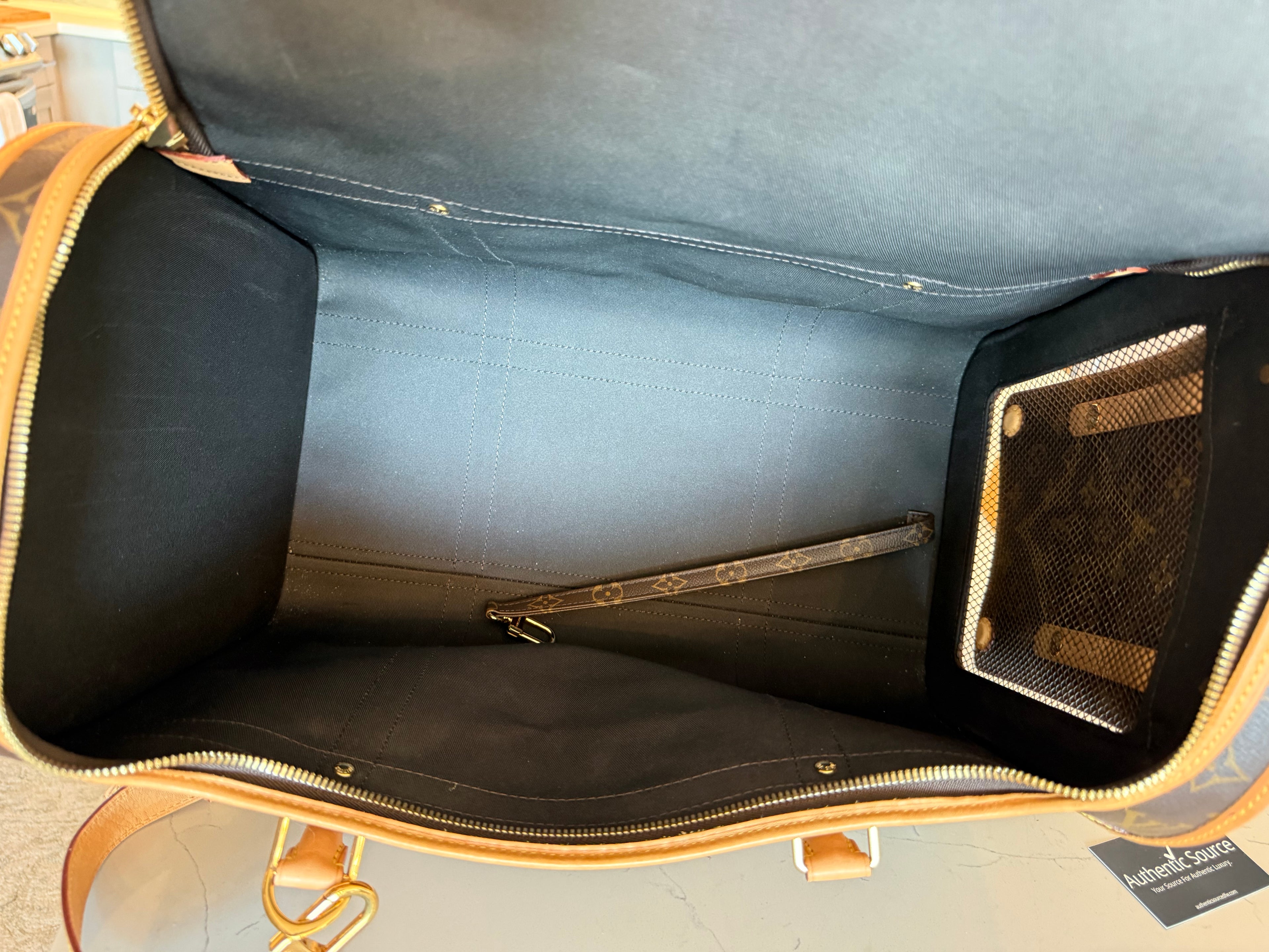 Louis Vuitton Pet Carrier