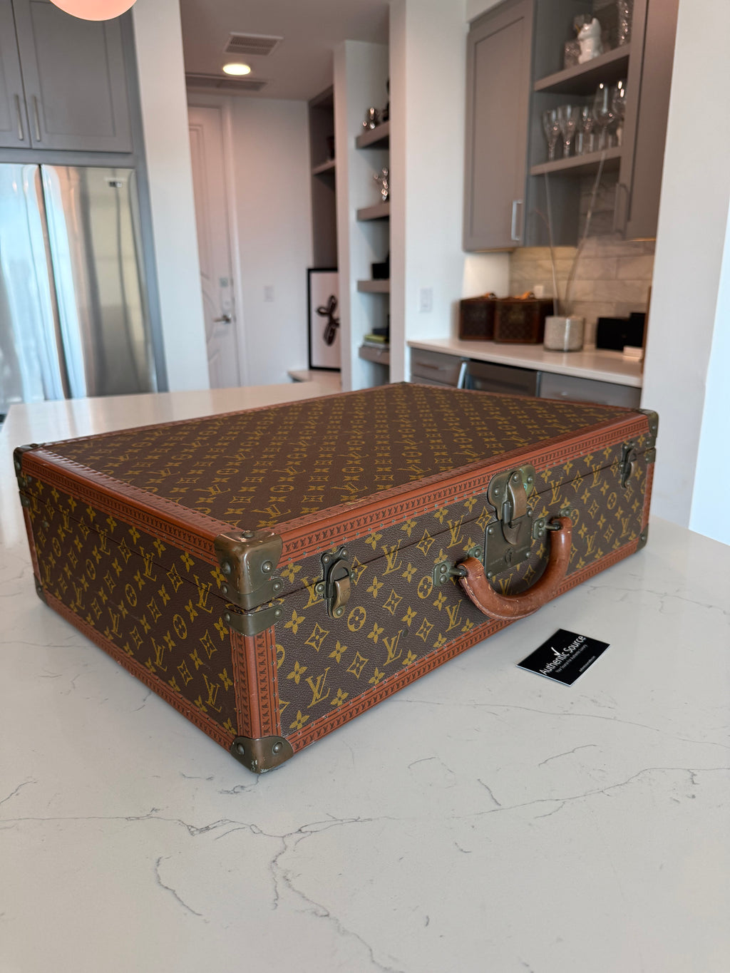 Louis Vuitton Bisten 60