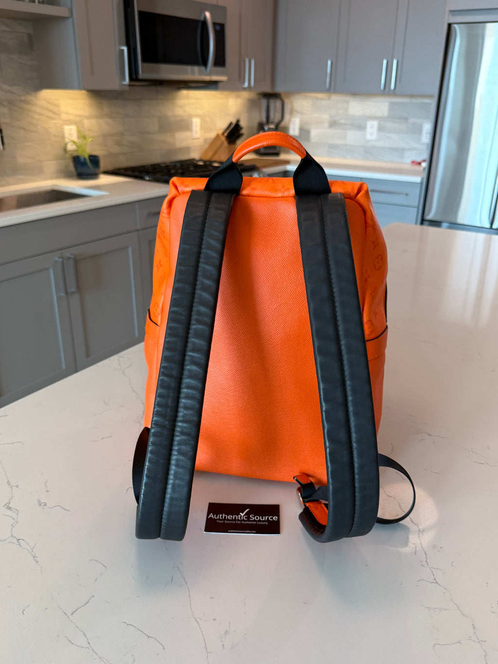 Louis Vuitton Discovery Backpack