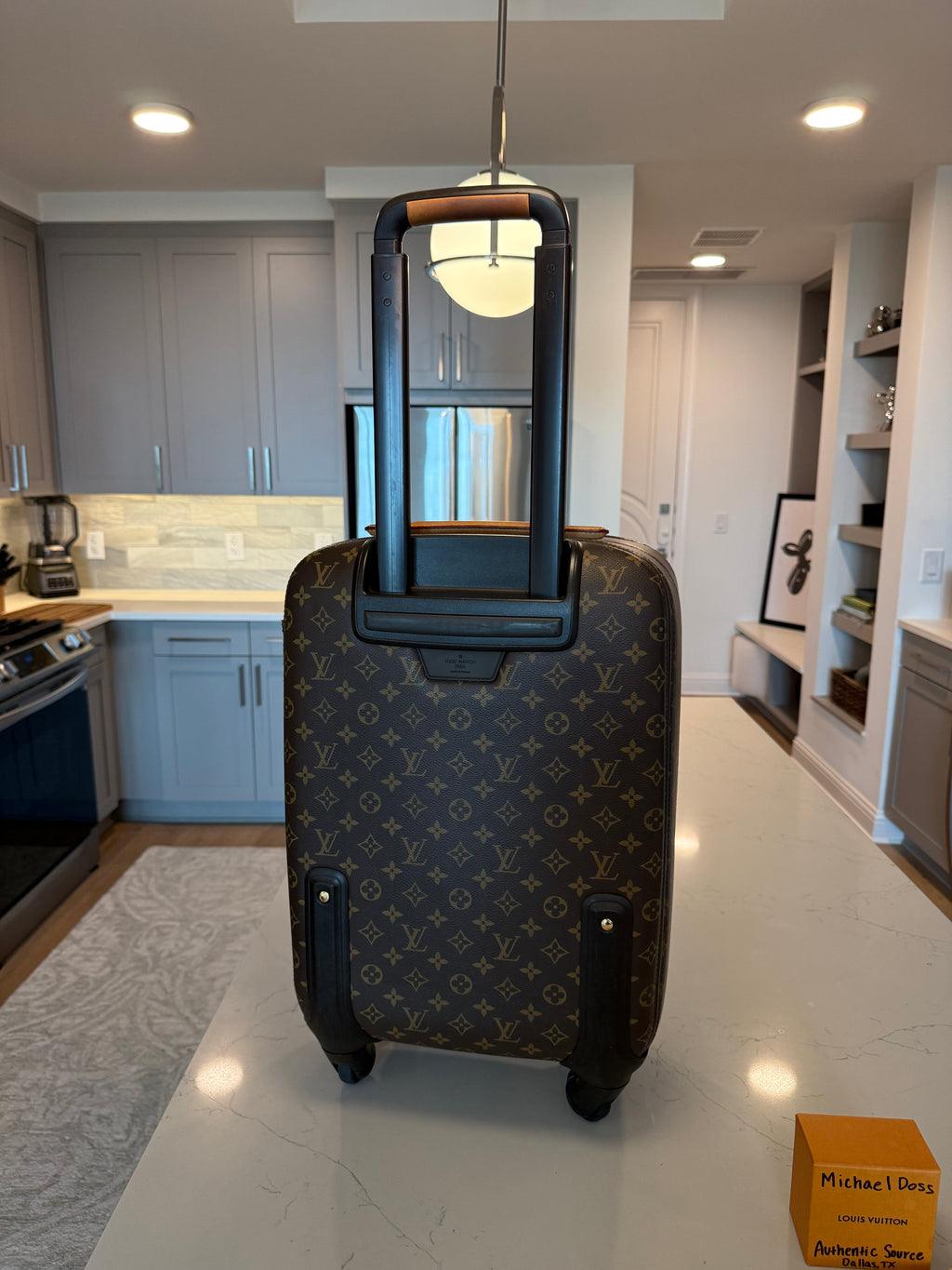 Louis Vuitton Zephyr 55