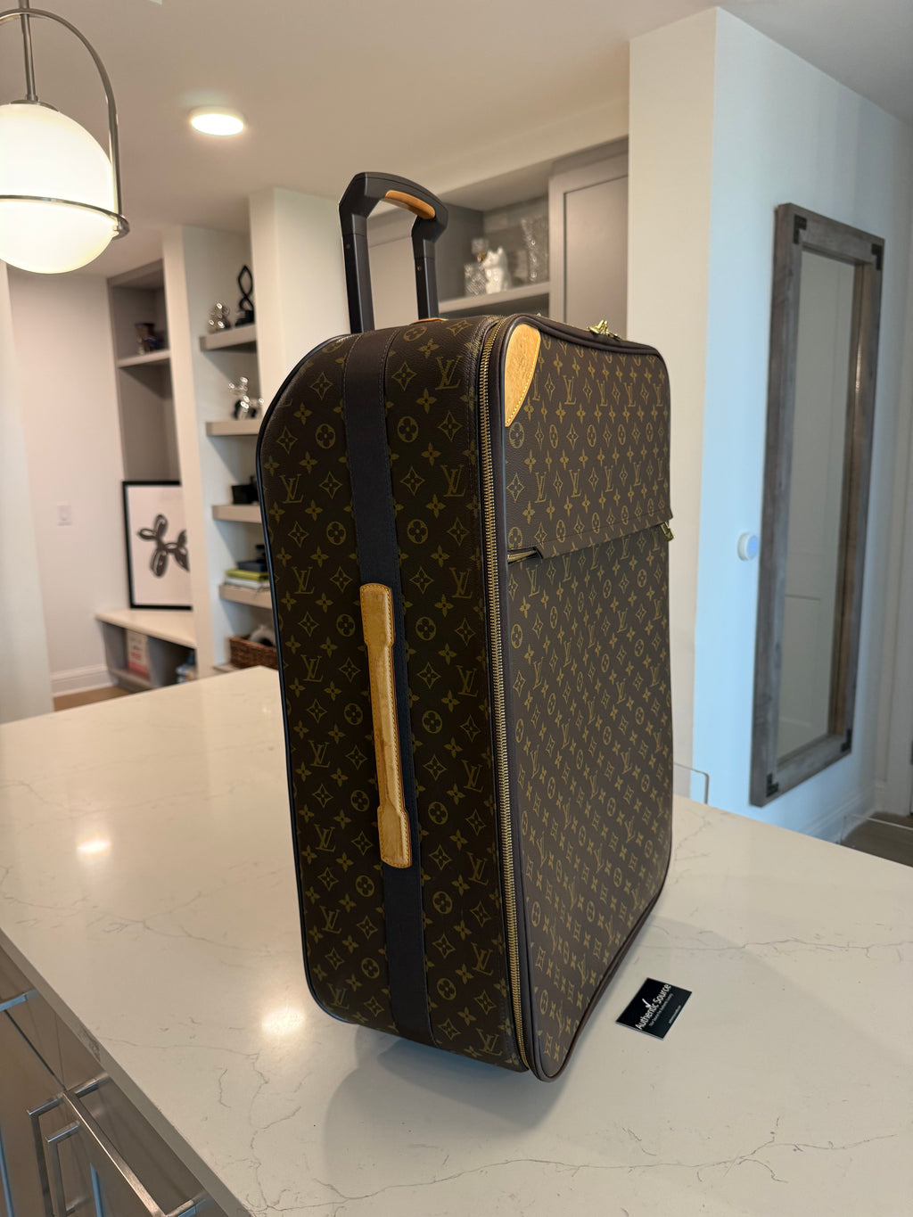 Louis Vuitton Pegase 70 Rolling Luggage