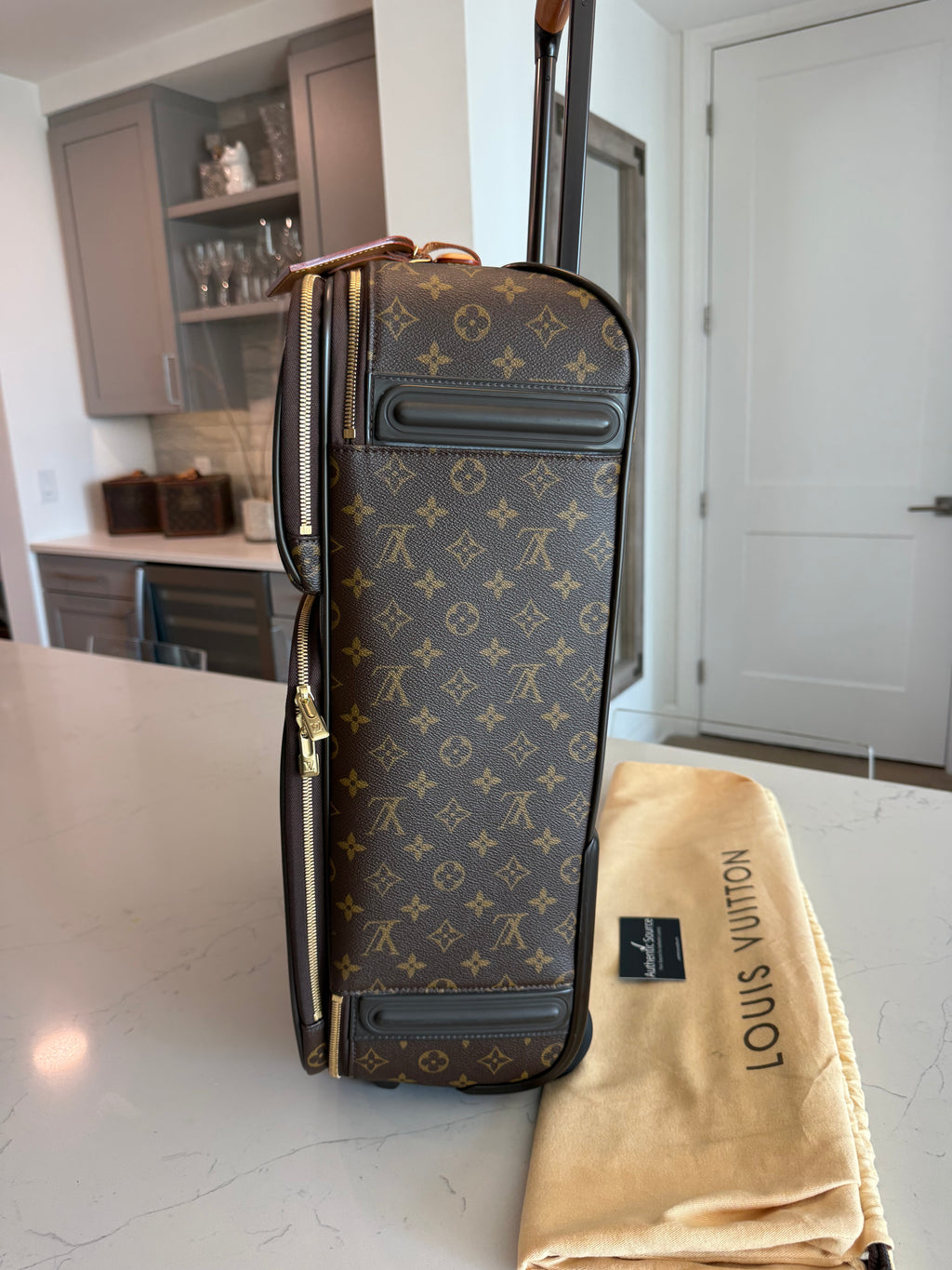 Pegase 55 Business Full Set with Protective Cover