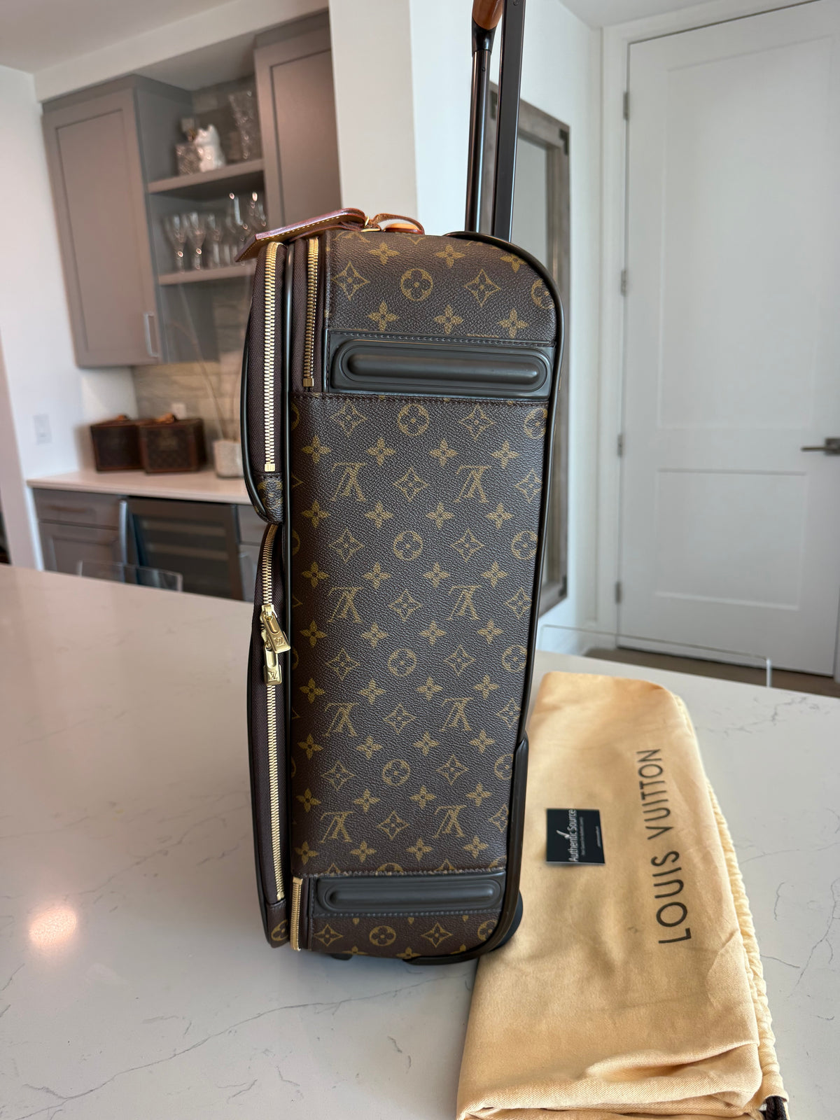 Pegase 55 Business Full Set with Protective Cover