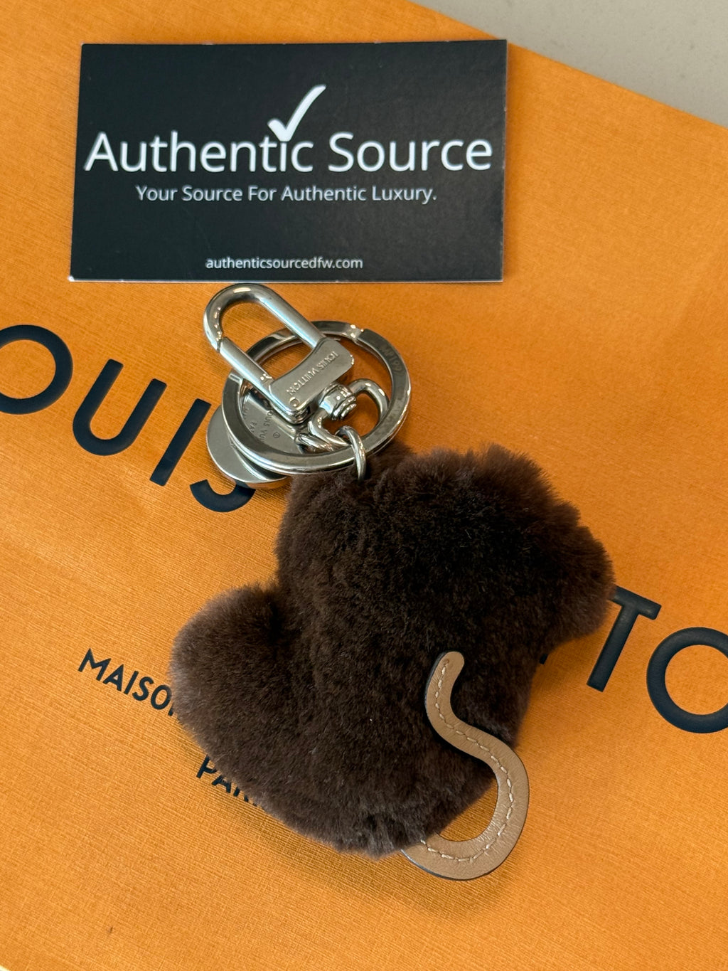 Louis Vuitton Monkey Bag Charm
