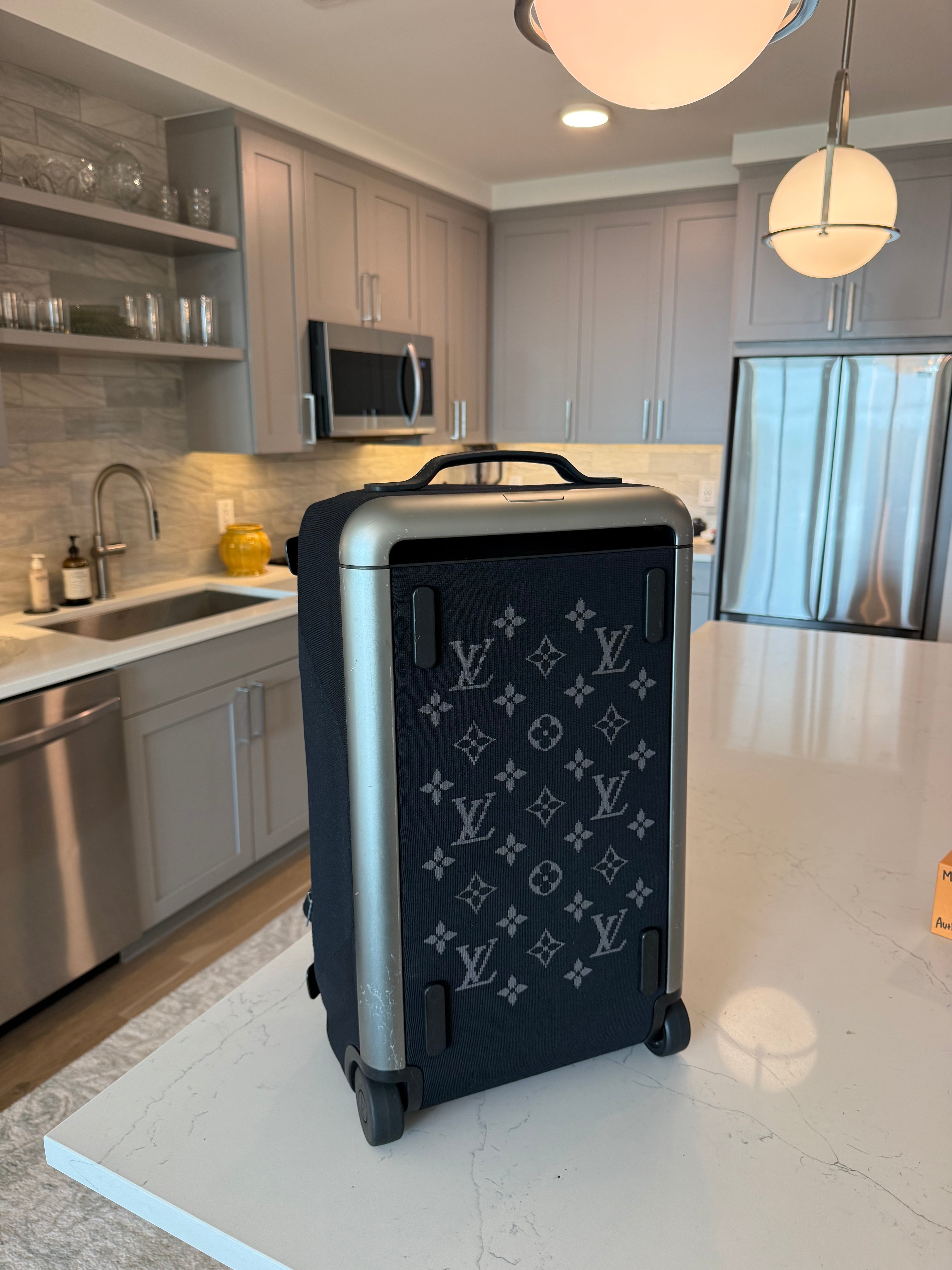 Louis Vuitton Soft Horizon Rolling Luggage