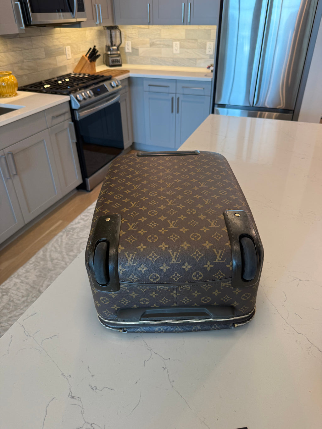 Pegase 55 Business Rolling Luggage