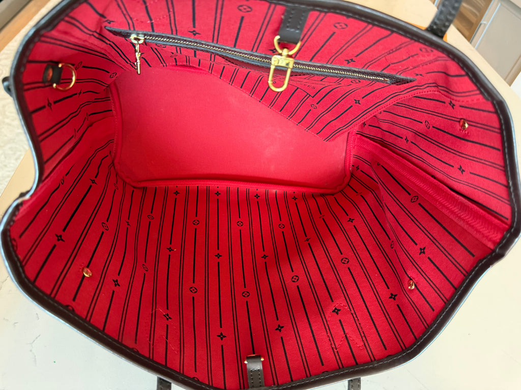 Louis Vuitton Neverfull MM Damier Ebene