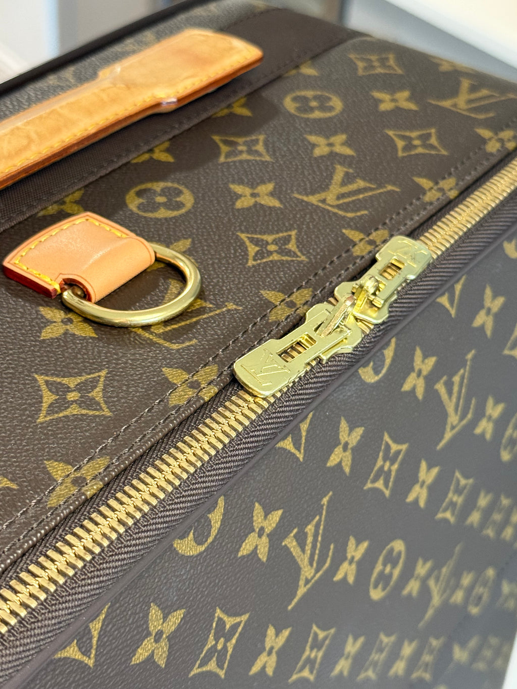 Louis Vuitton Pegase 70 Rolling Luggage