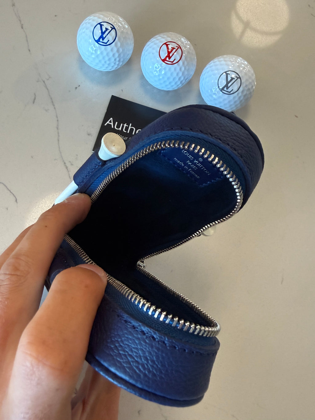 Louis Vuitton Golf Set