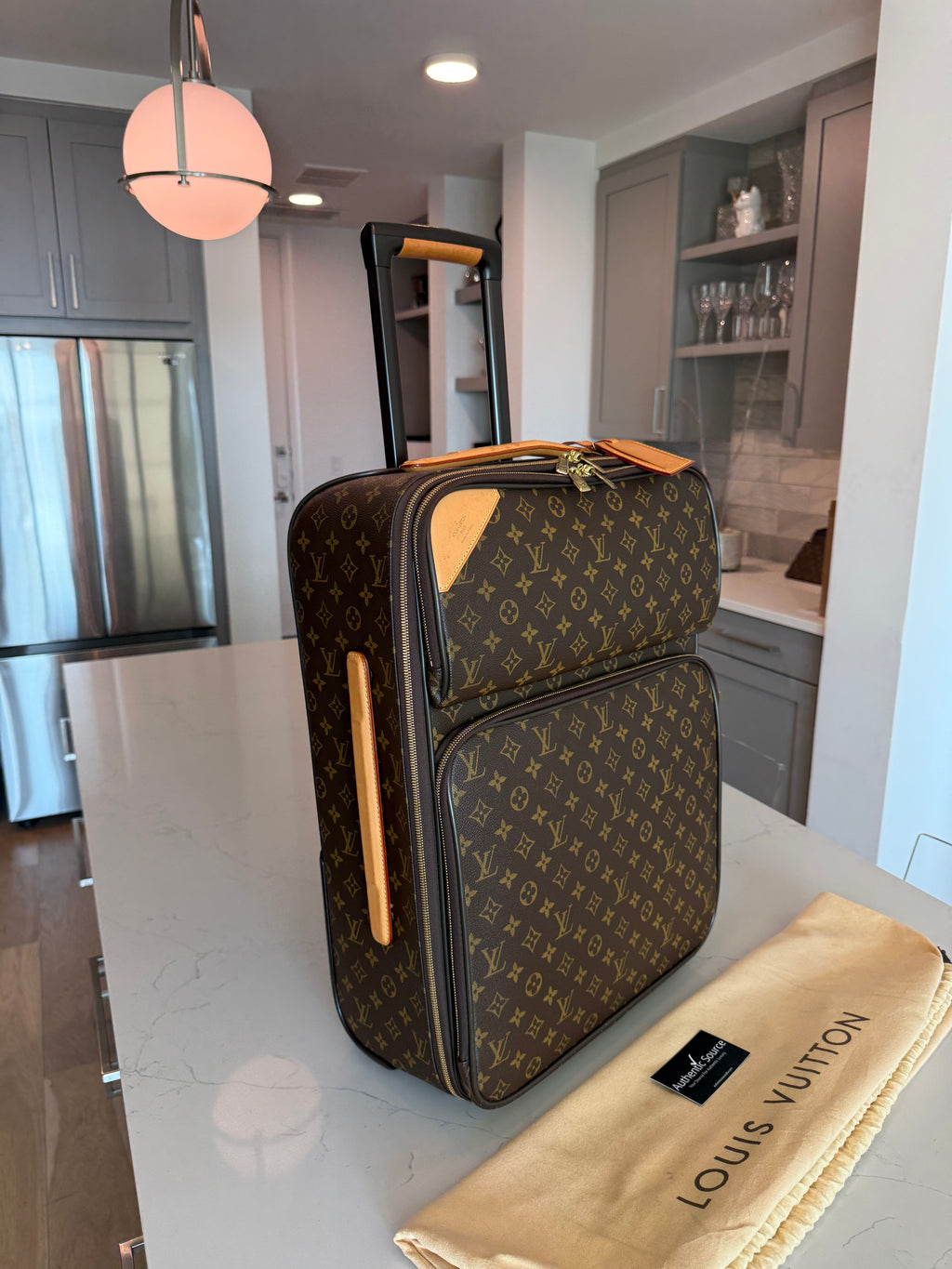 Pegase 55 Business Full Set with Protective Cover
