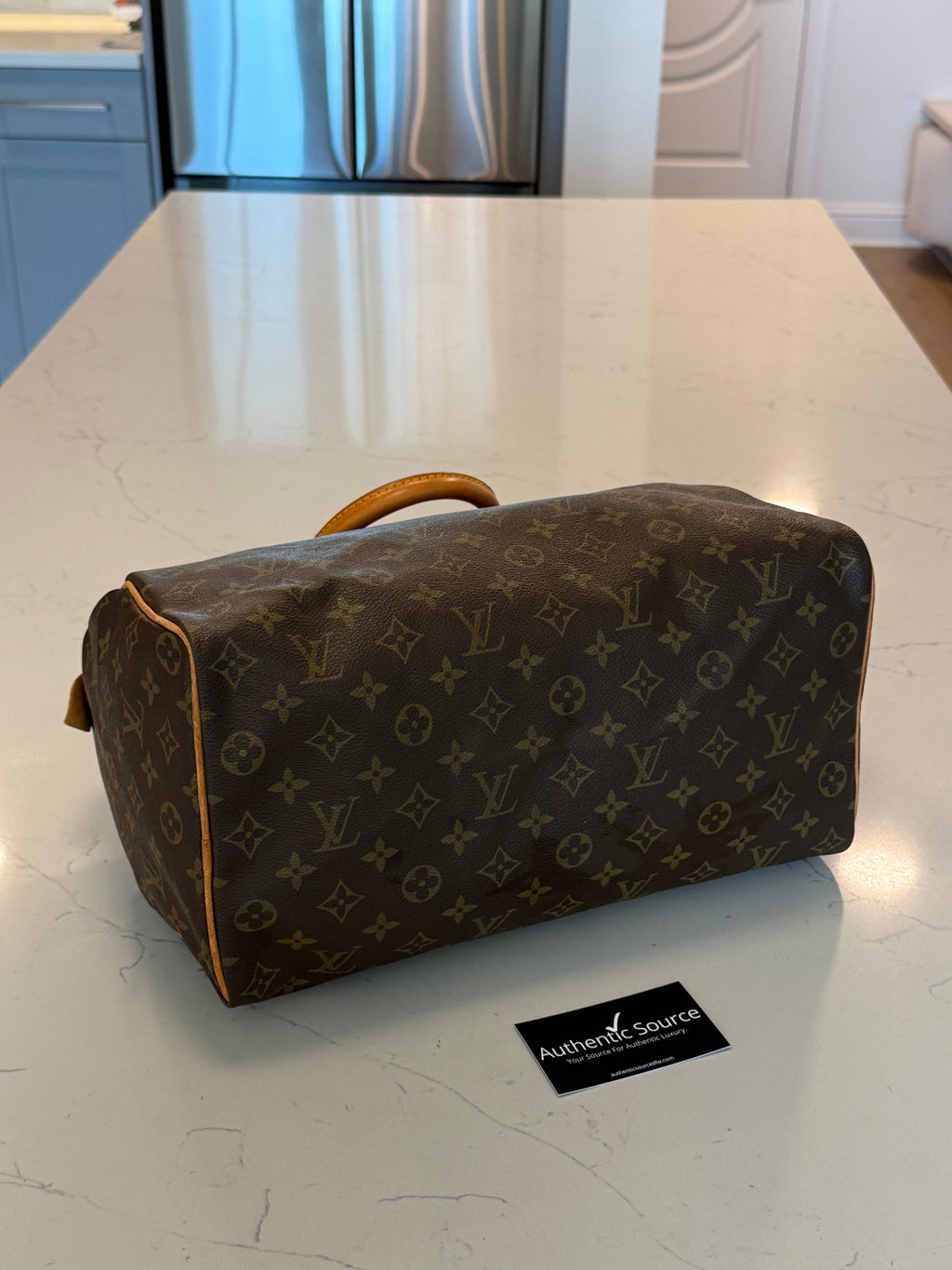 Louis Vuitton Speedy 35