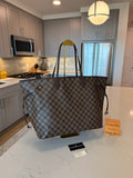 Louis Vuitton Neverfull GM DE