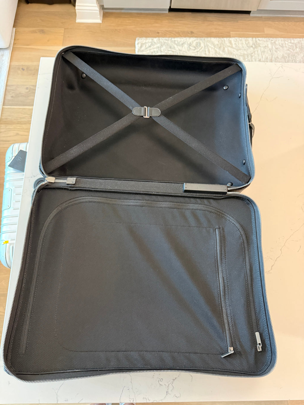 Louis Vuitton Horizon 55 Monogram Eclipse