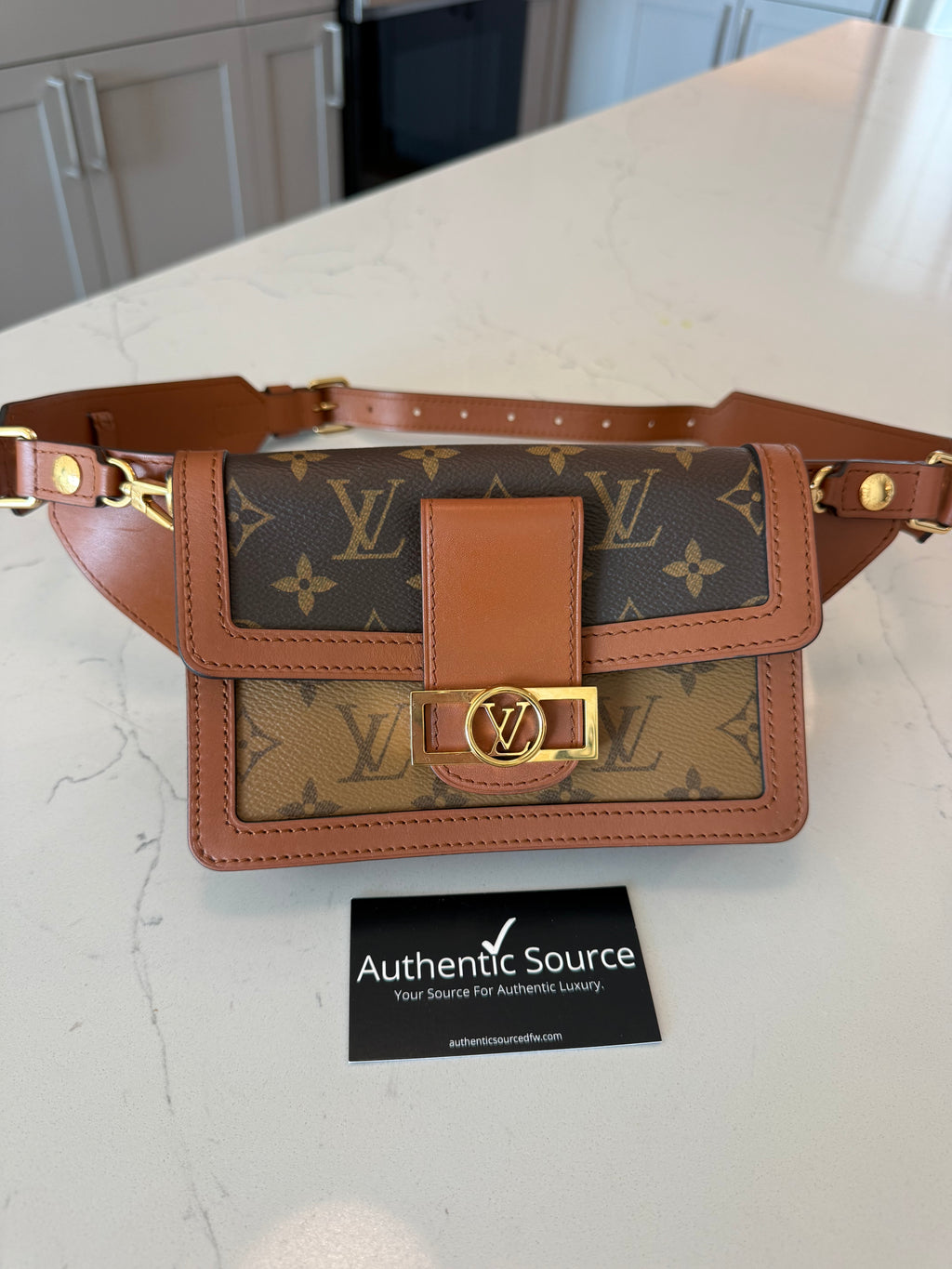 Louis Vuitton Dauphine Bumbag
