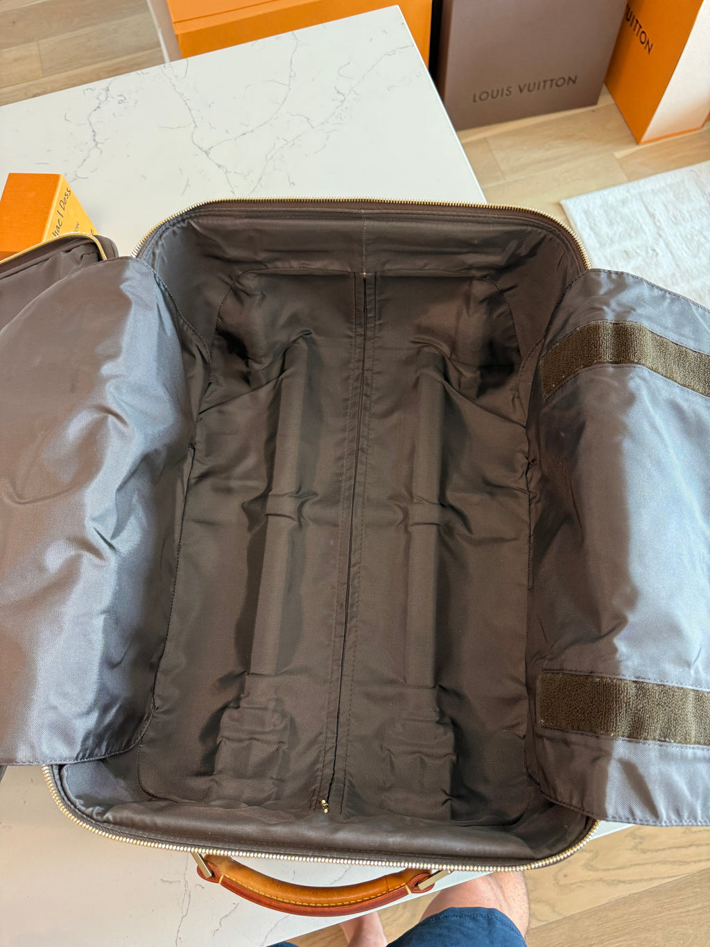 Louis Vuitton Bosphore Trolley