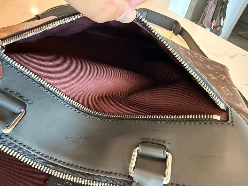 Louis Vuitton Porte-Documents Jour NM Macassar