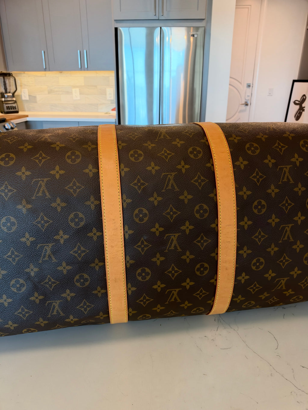 Keepall 60 Monogram