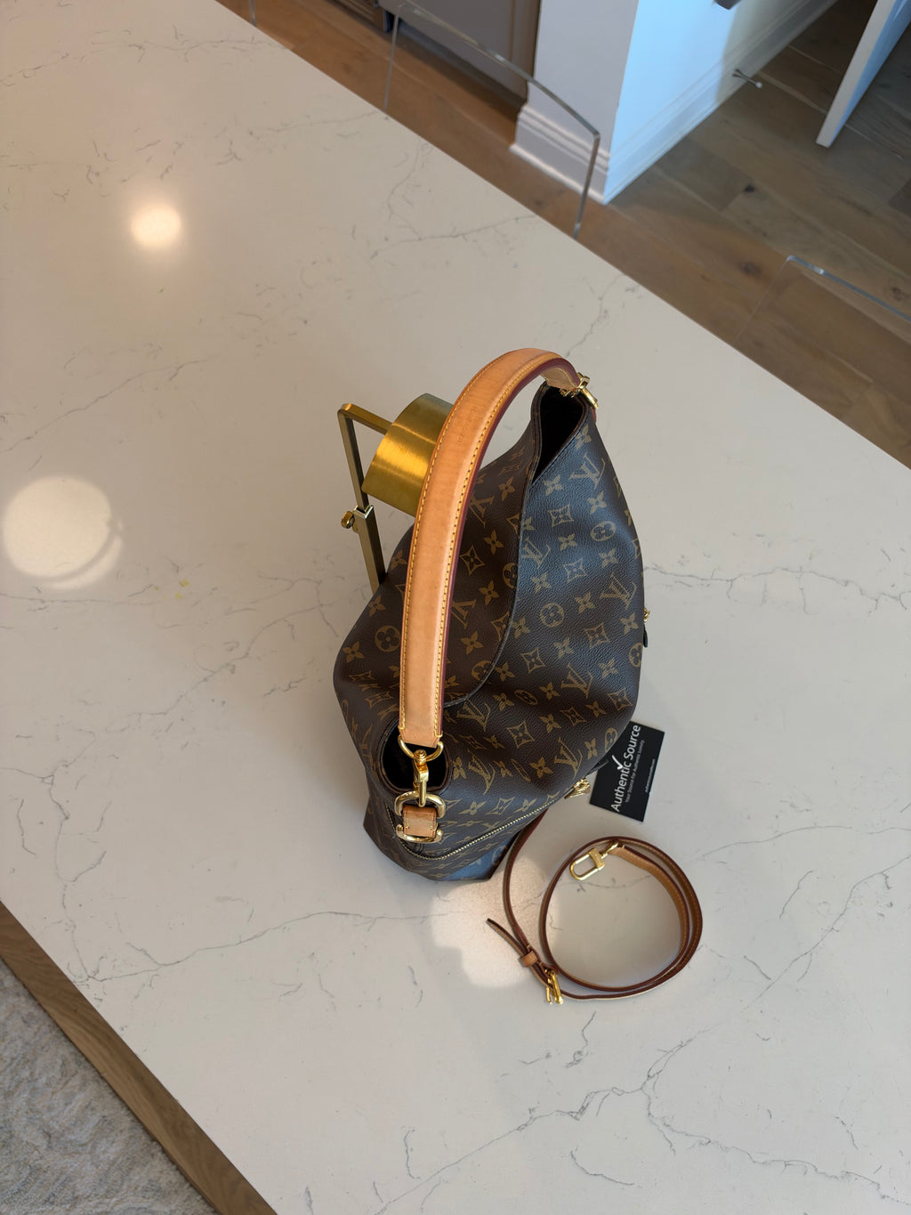 Louis Vuitton Métis Hobo