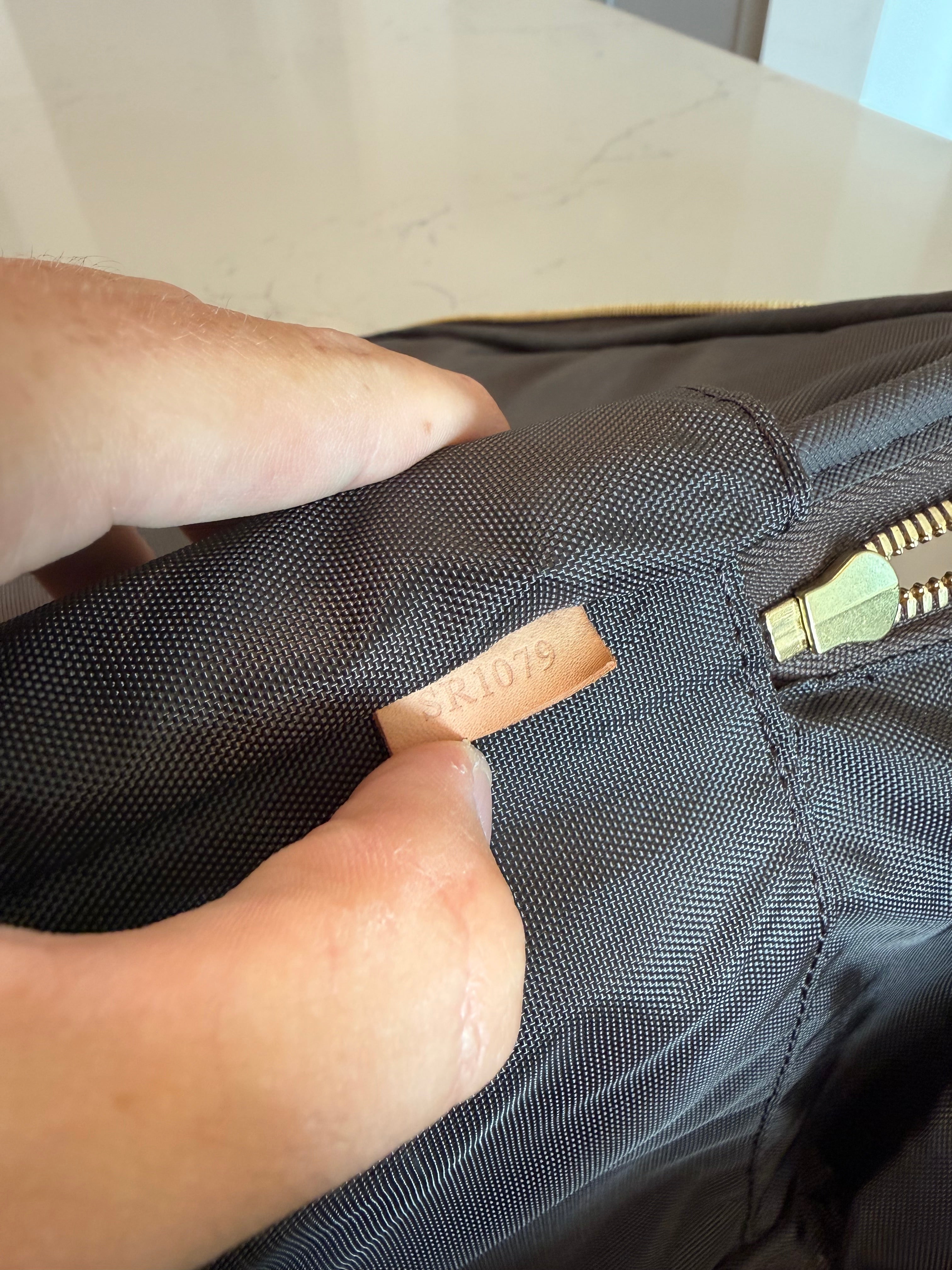 Louis Vuitton Pegase 55 Rolling Luggage