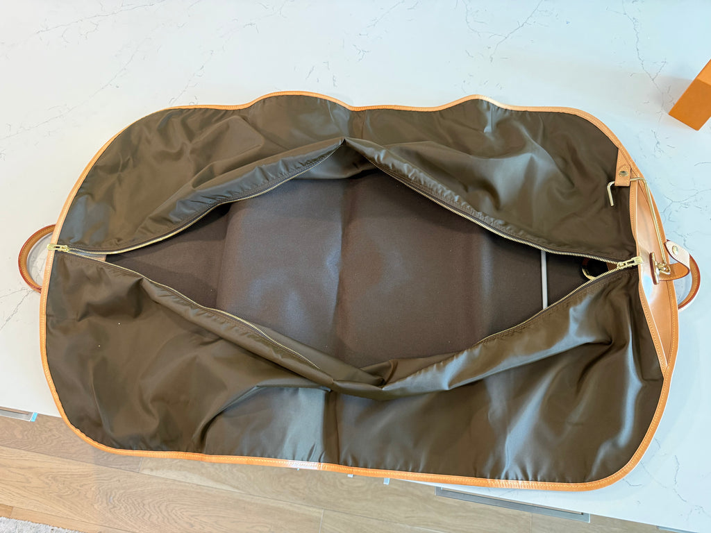 Louis Vuitton Monogram Garment Bag