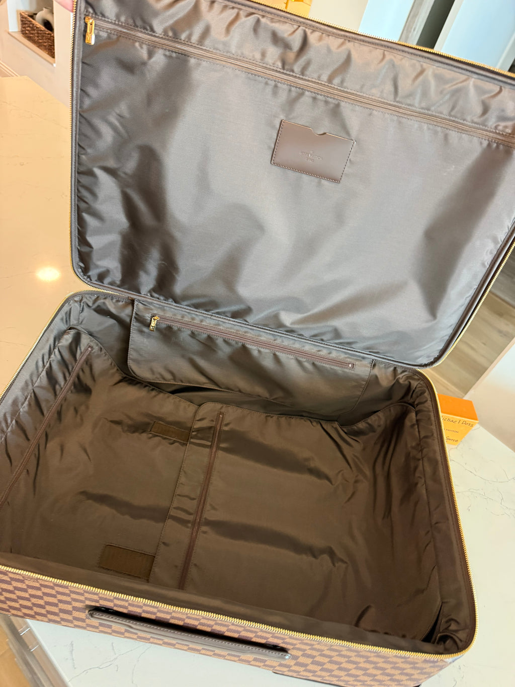 Louis Vuitton Pegase 65 Rolling Luggage