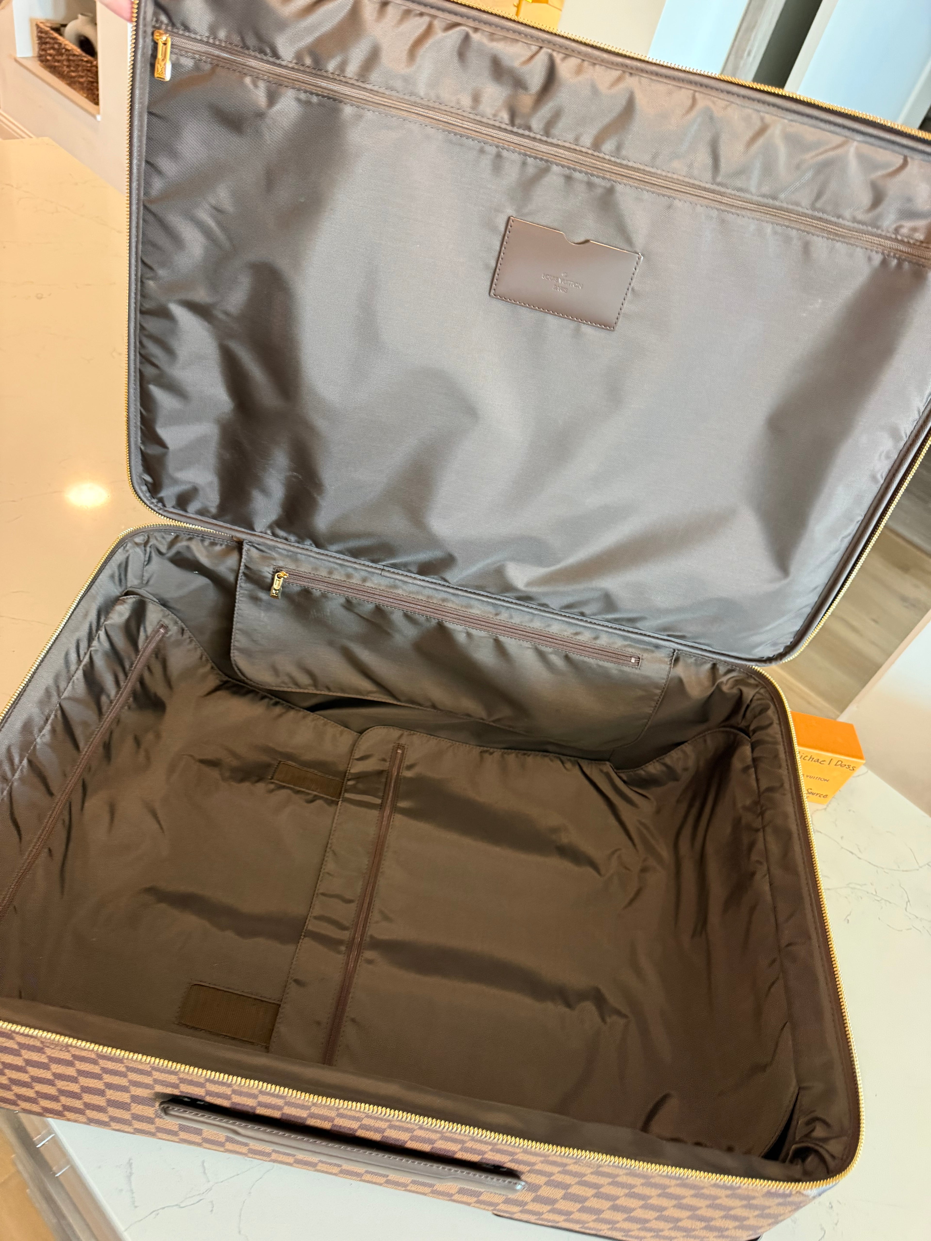 Louis Vuitton Pegase 65 Rolling Luggage