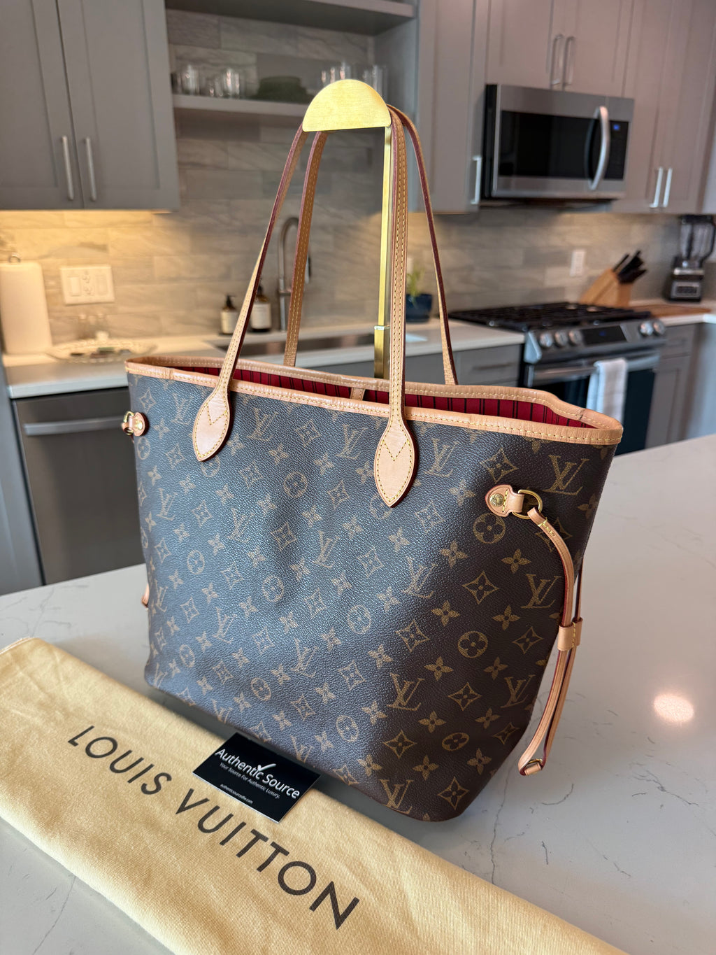 Louis Vuitton Neverfull MM