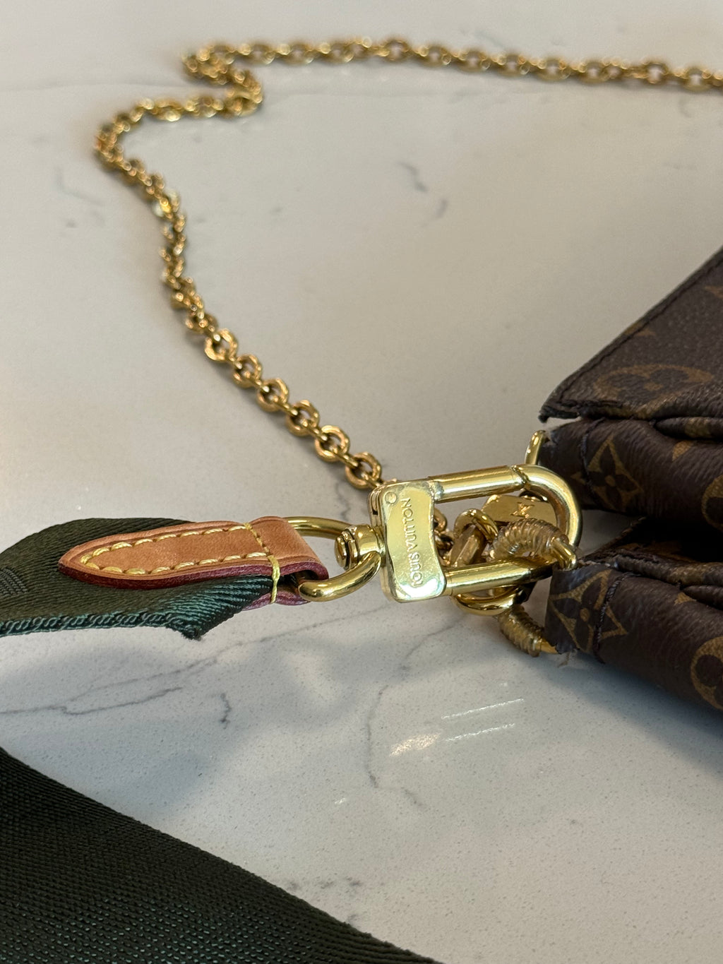 Louis Vuitton Multi Pochette Accessories