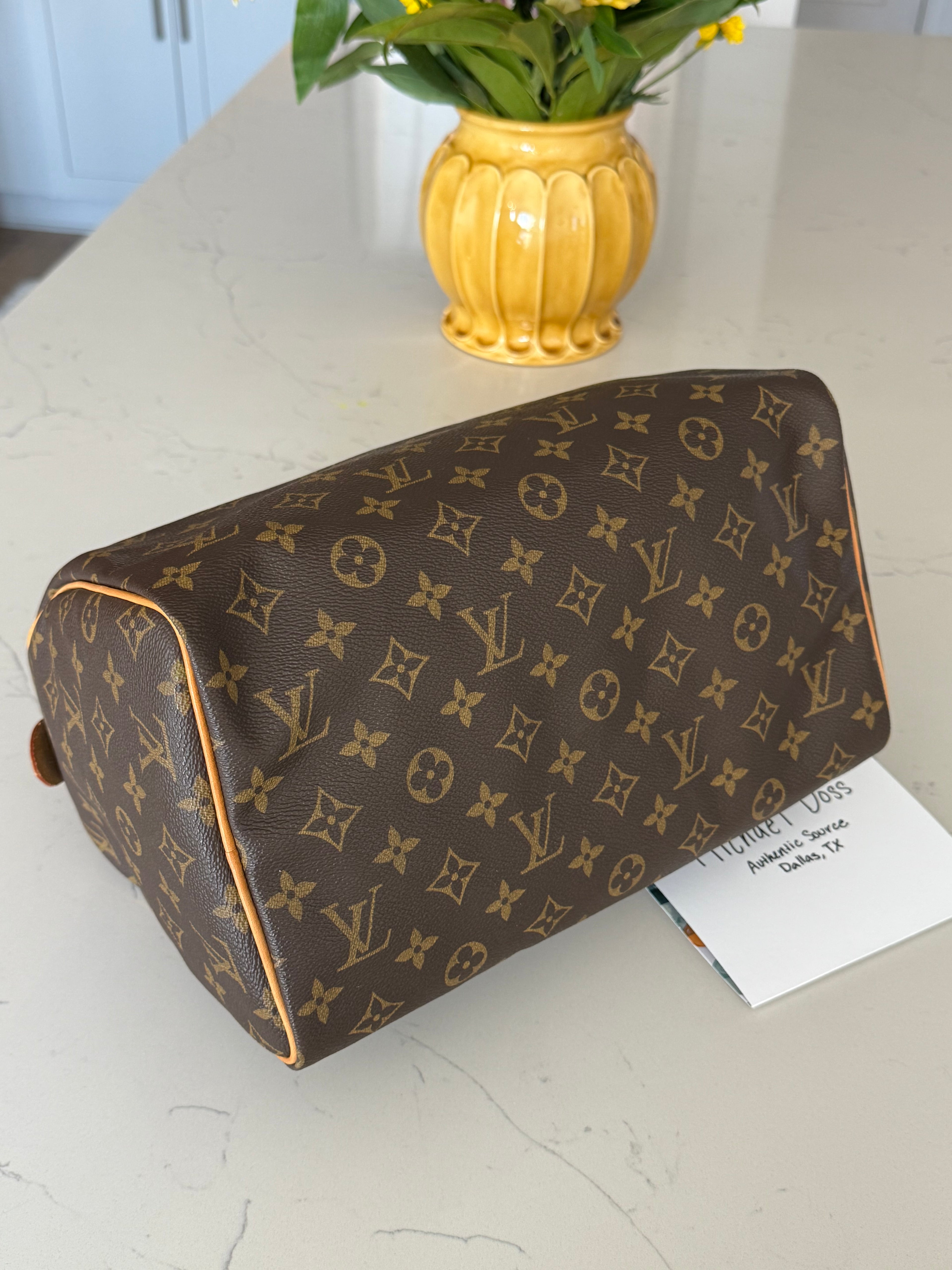 Louis Vuitton Speedy 30 - Monogram
