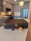 Louis Vuitton Alzer 80 Trunk