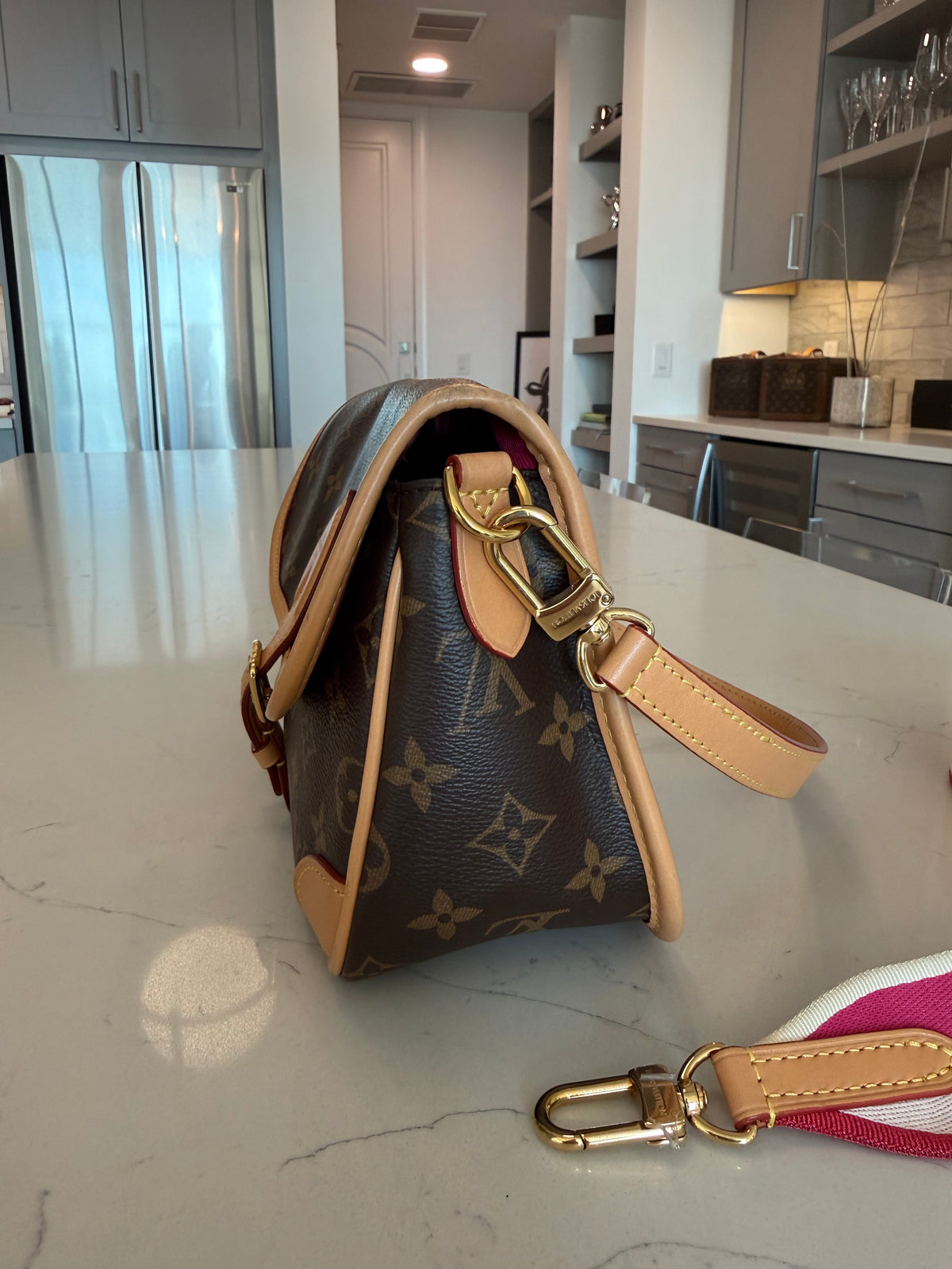 Louis Vuitton Diane NM
