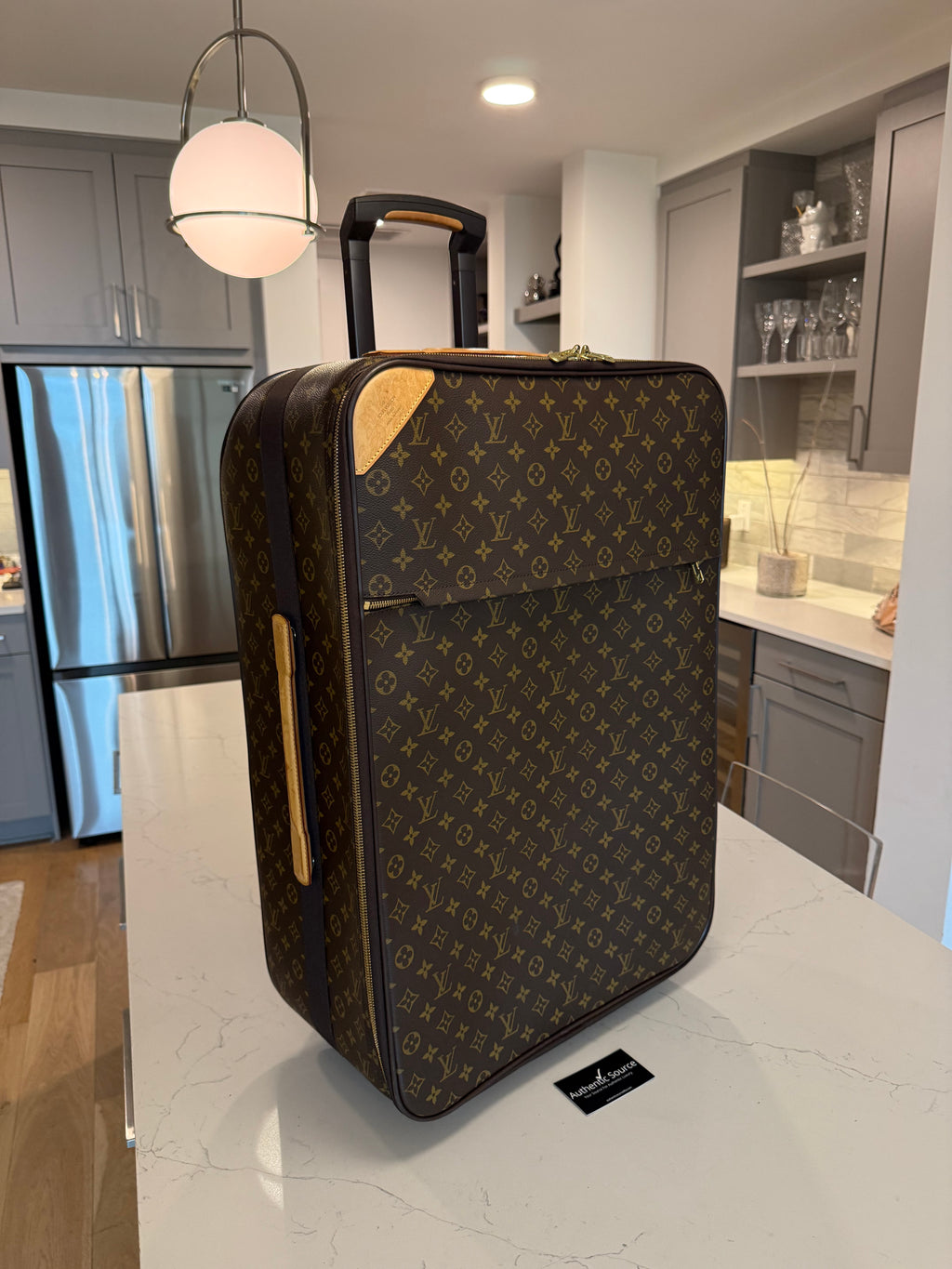 Louis Vuitton Pegase 70 Rolling Luggage