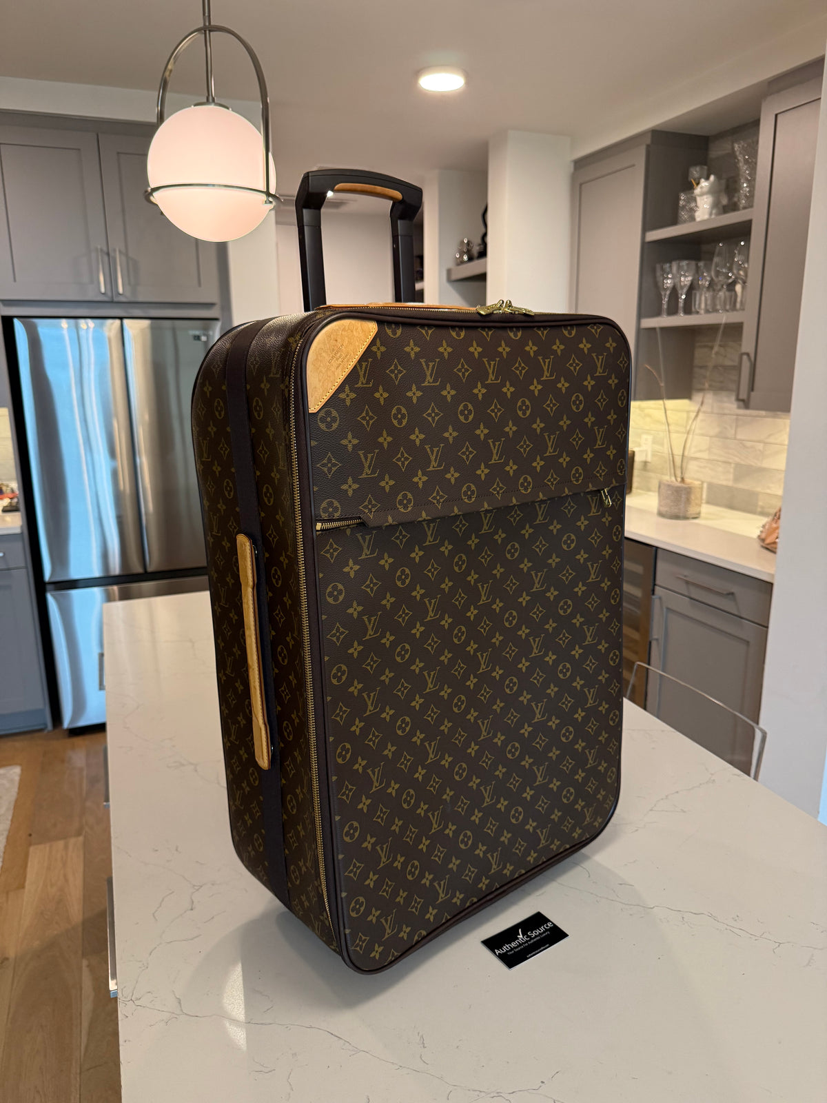 Louis Vuitton Pegase 70 Rolling Luggage