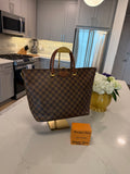 Louis Vuitton Belmont MM Damier Ebene