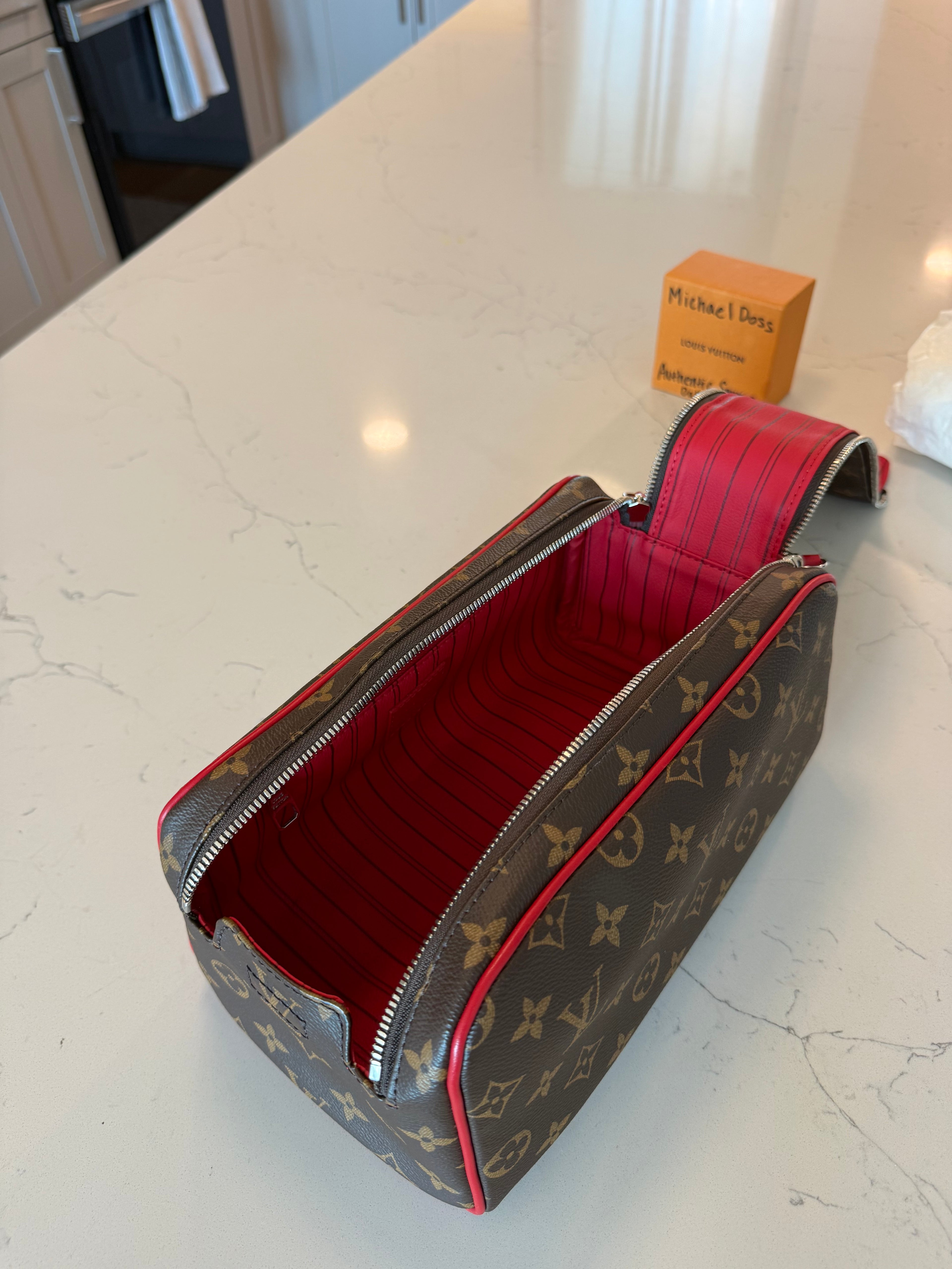 Louis Vuitton Dopp Kit - Limited Edition