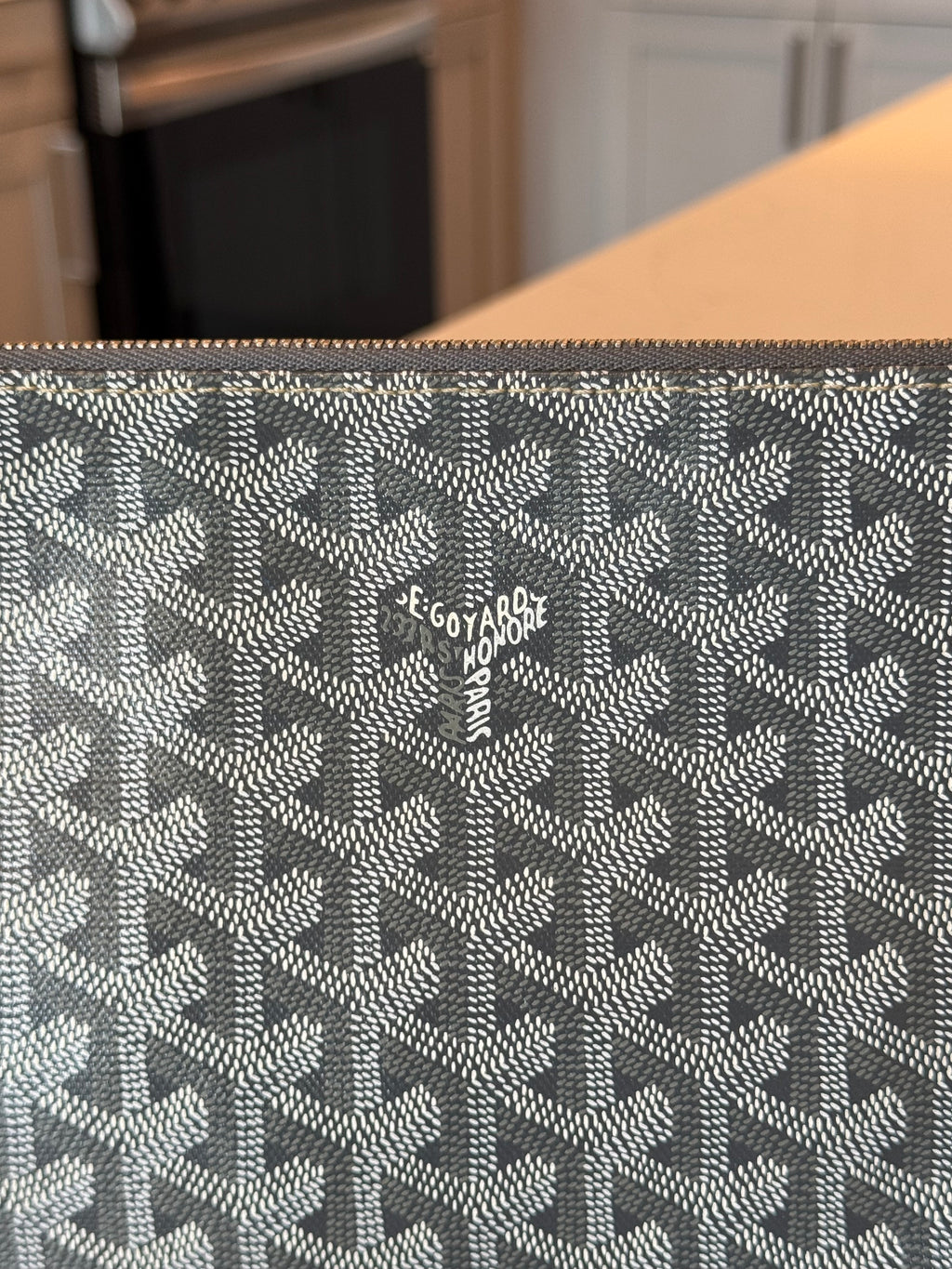Goyard Senat MM