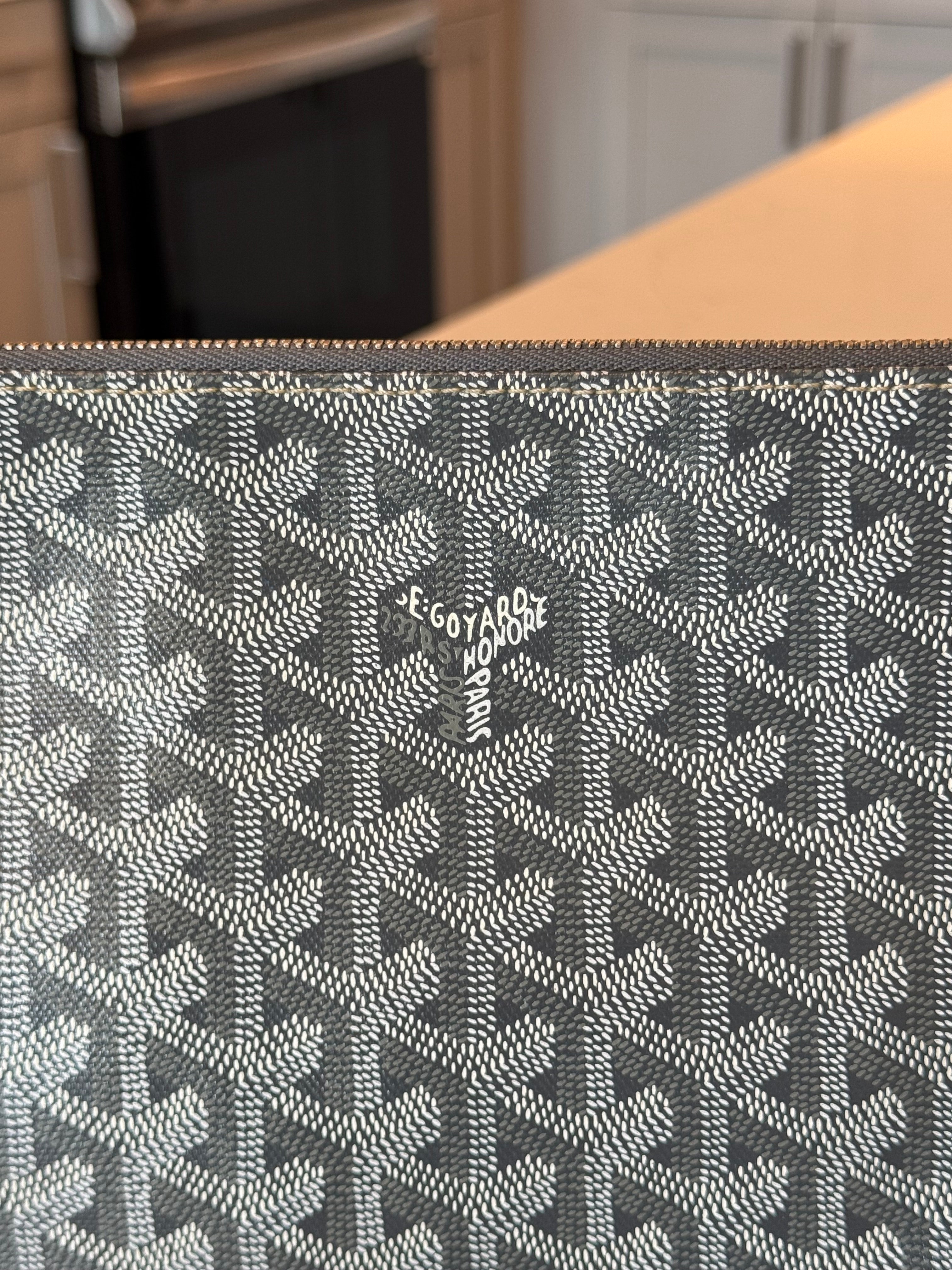 Goyard Senat MM