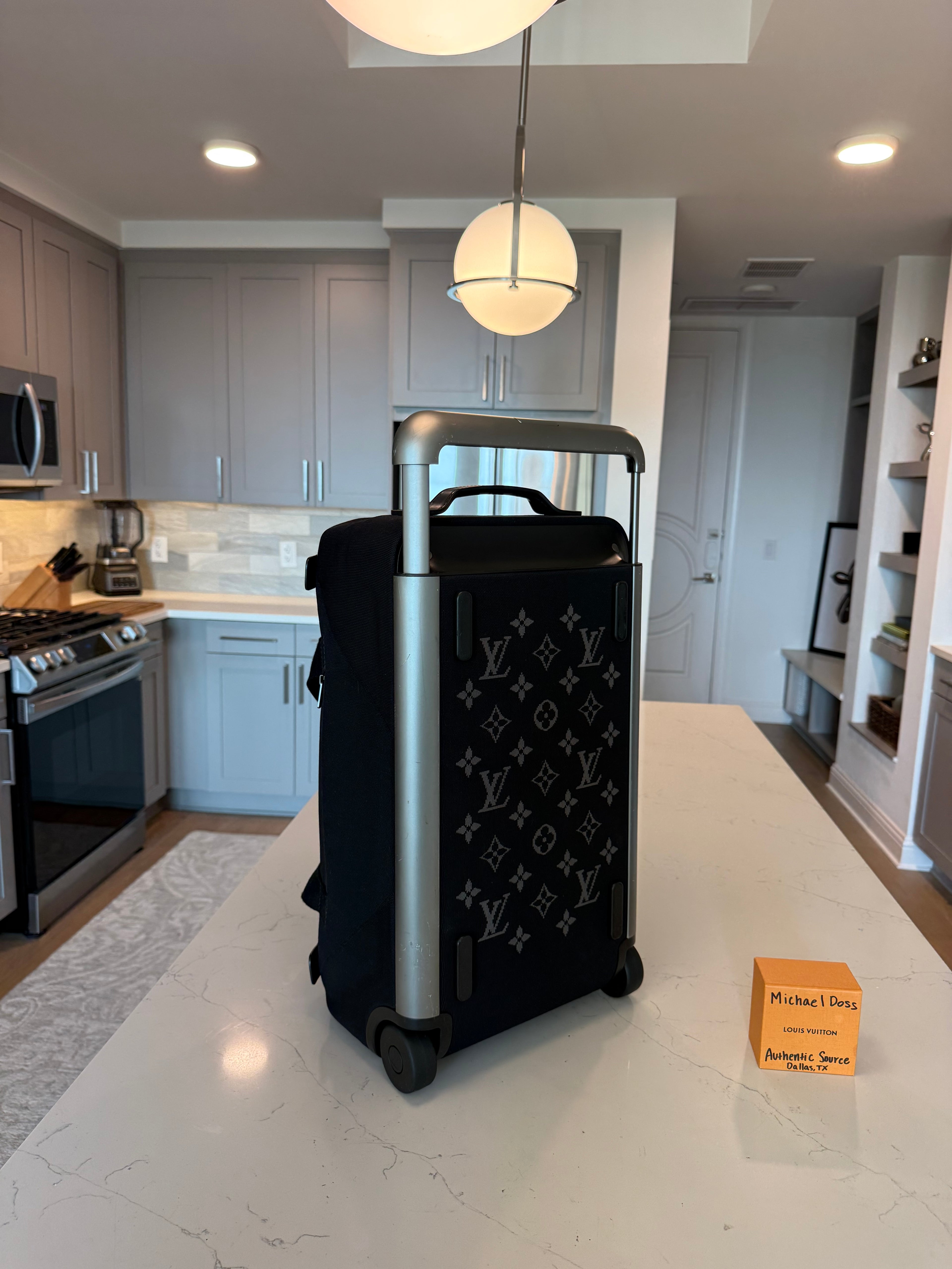 Louis Vuitton Soft Horizon Rolling Luggage