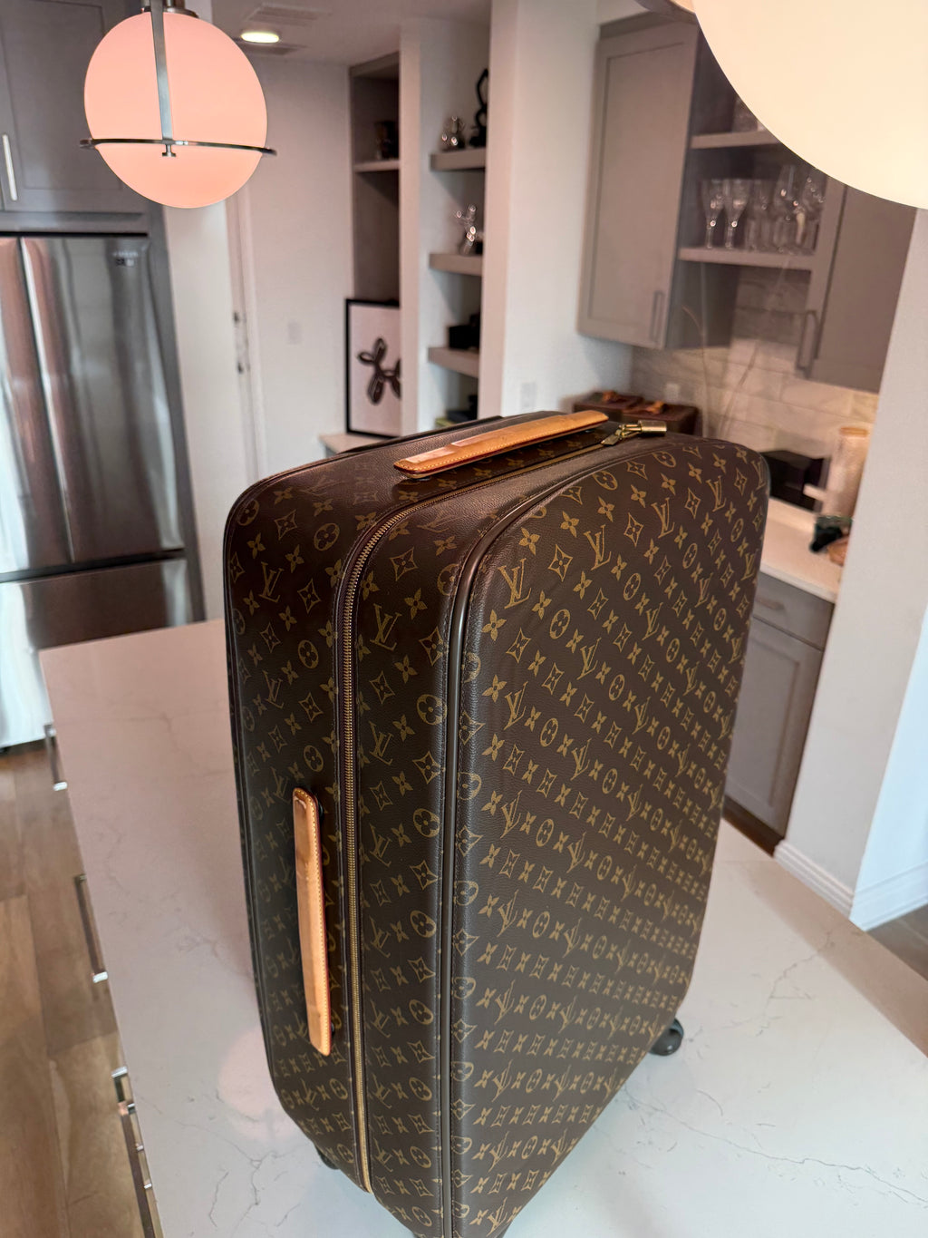 Louis Vuitton Zephyr 70