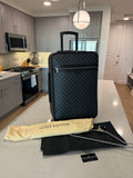 Louis Vuitton Pegase 55 Rolling Luggage DG