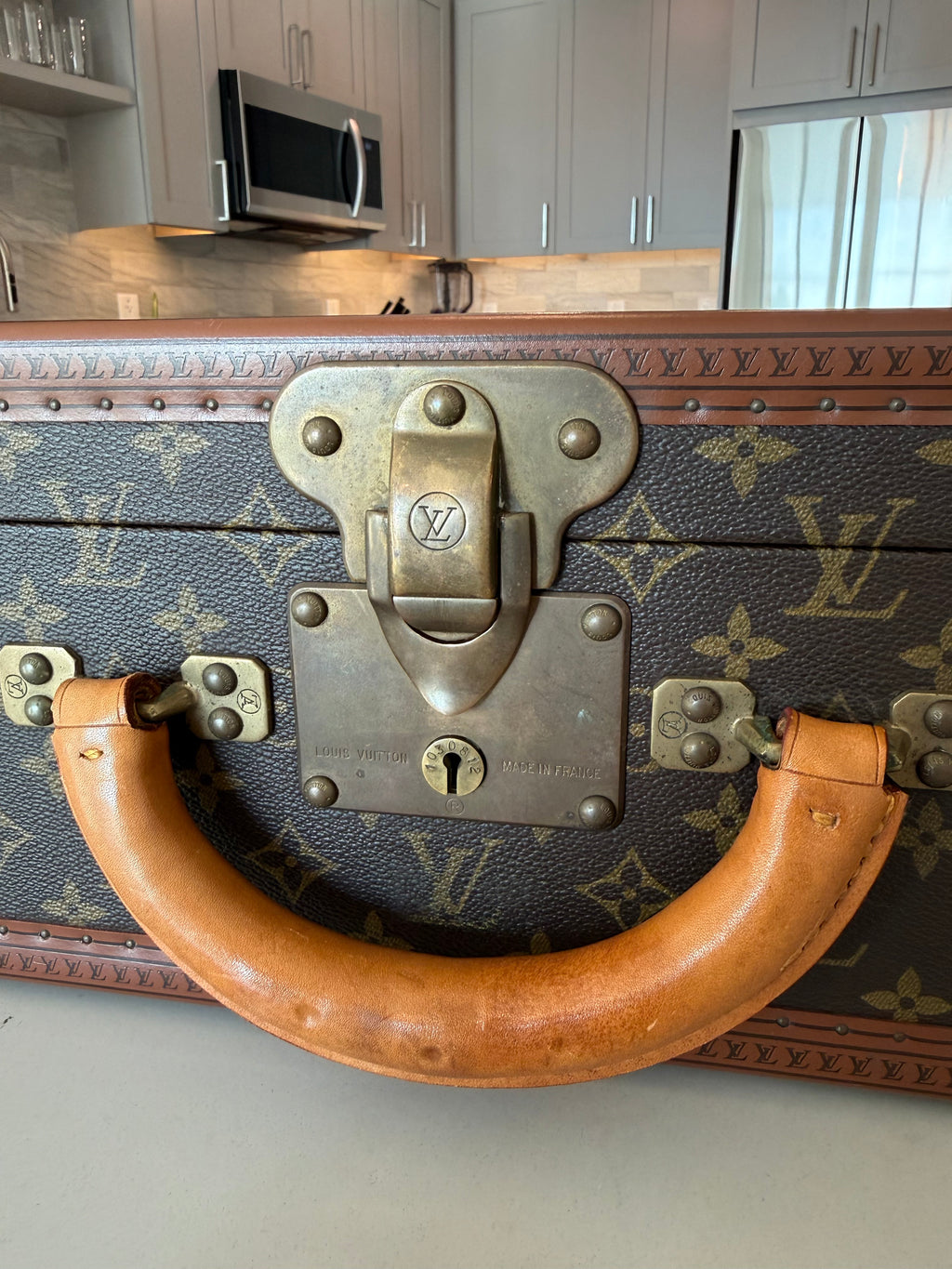 Louis Vuitton Bisten 60