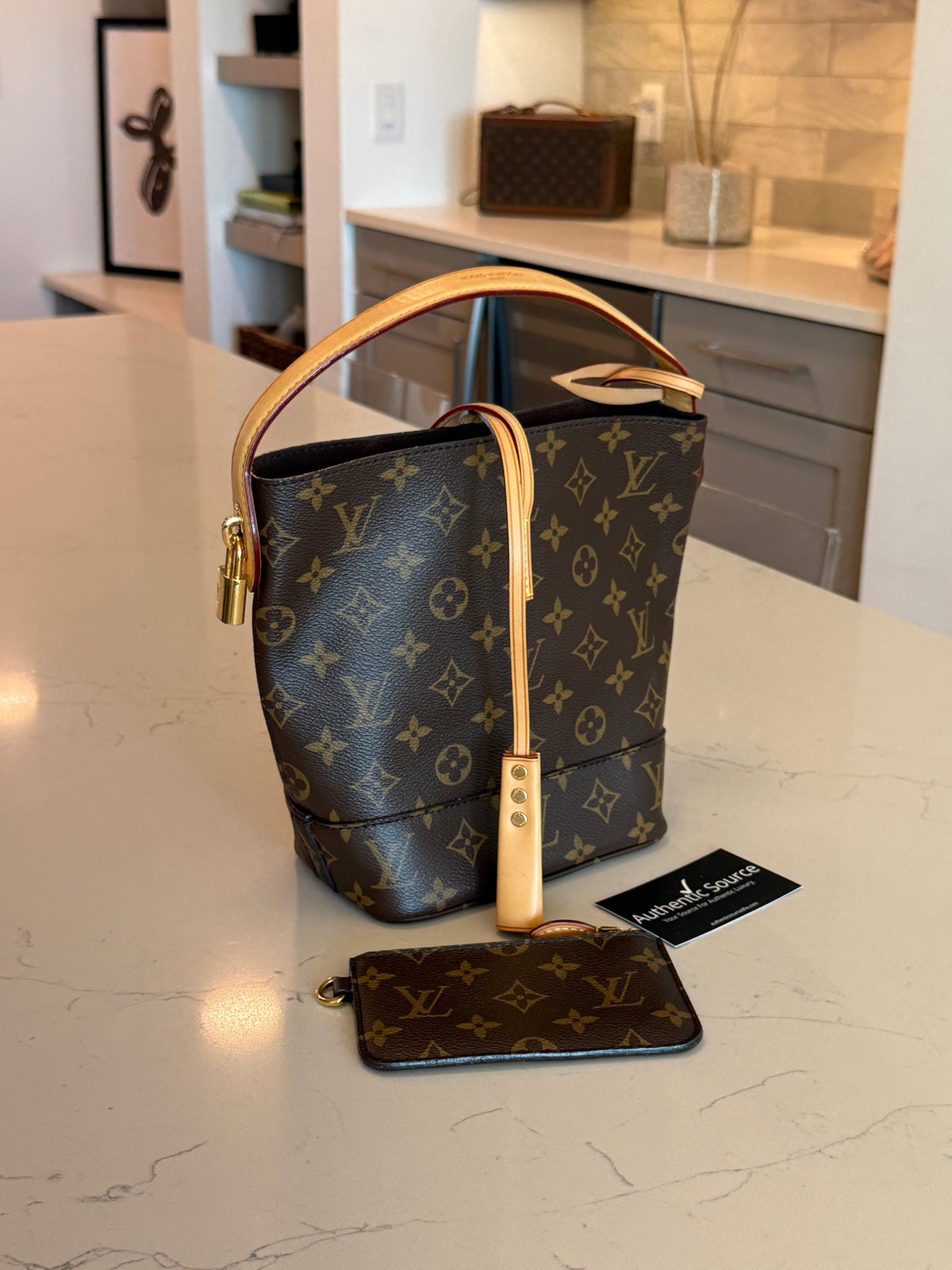 Louis Vuitton Idole PM Monogram - Rare Marc Jacobs Collection